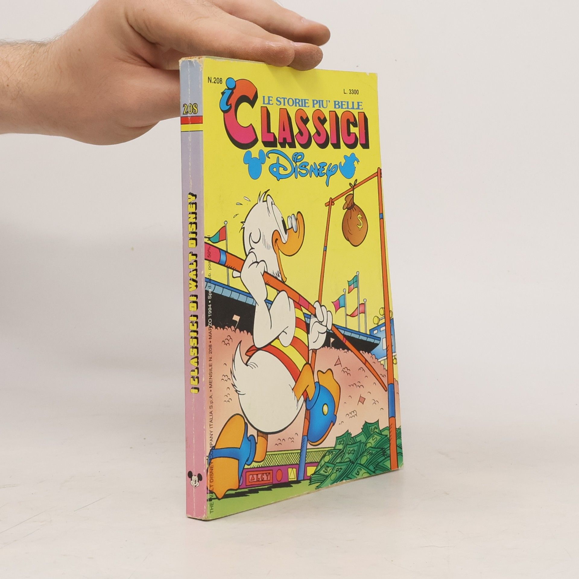 AA.VV. Le storie piu' belle. I Classici 208