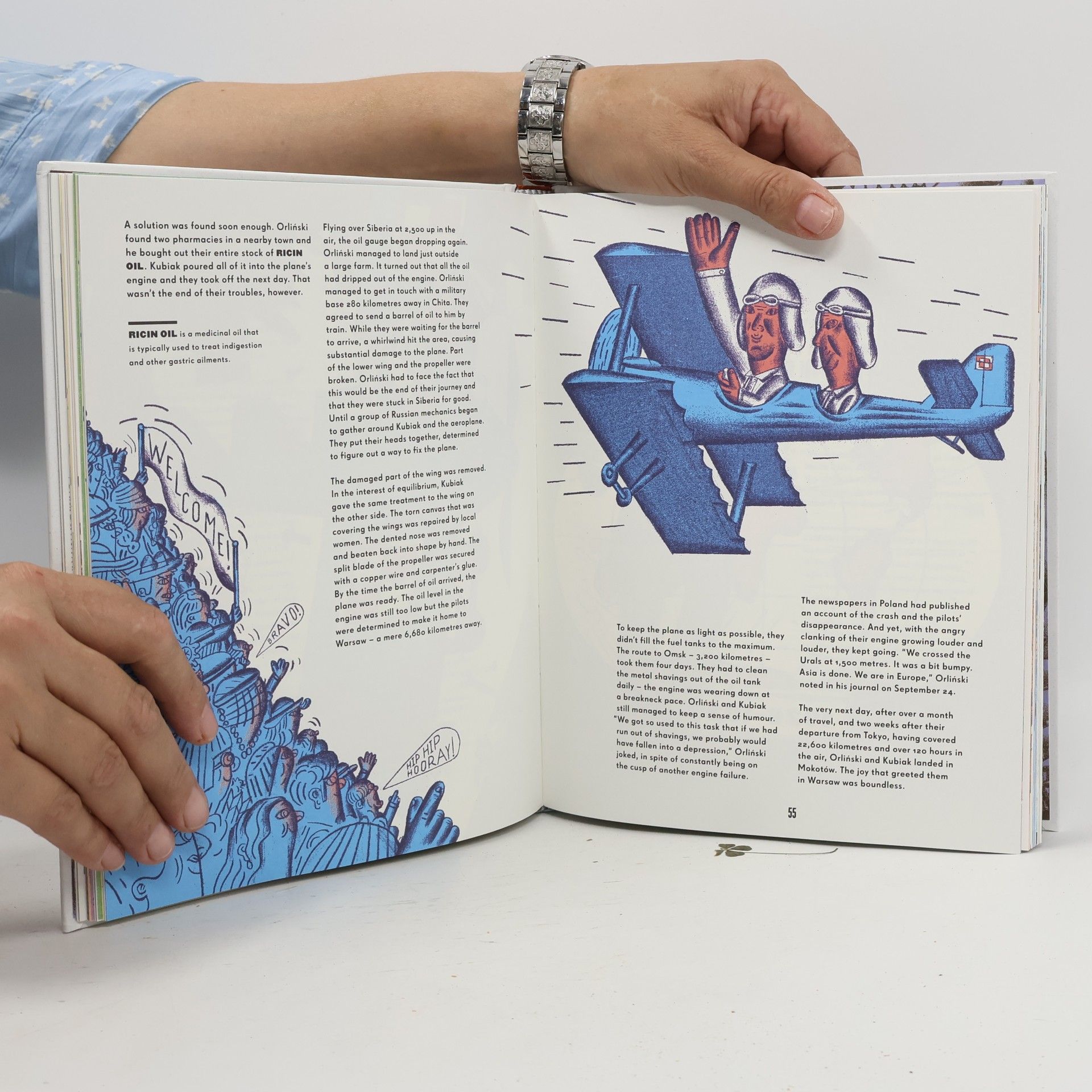 Andrzej Fedorowicz Great Expeditions: Polish Adventures Across the Globe