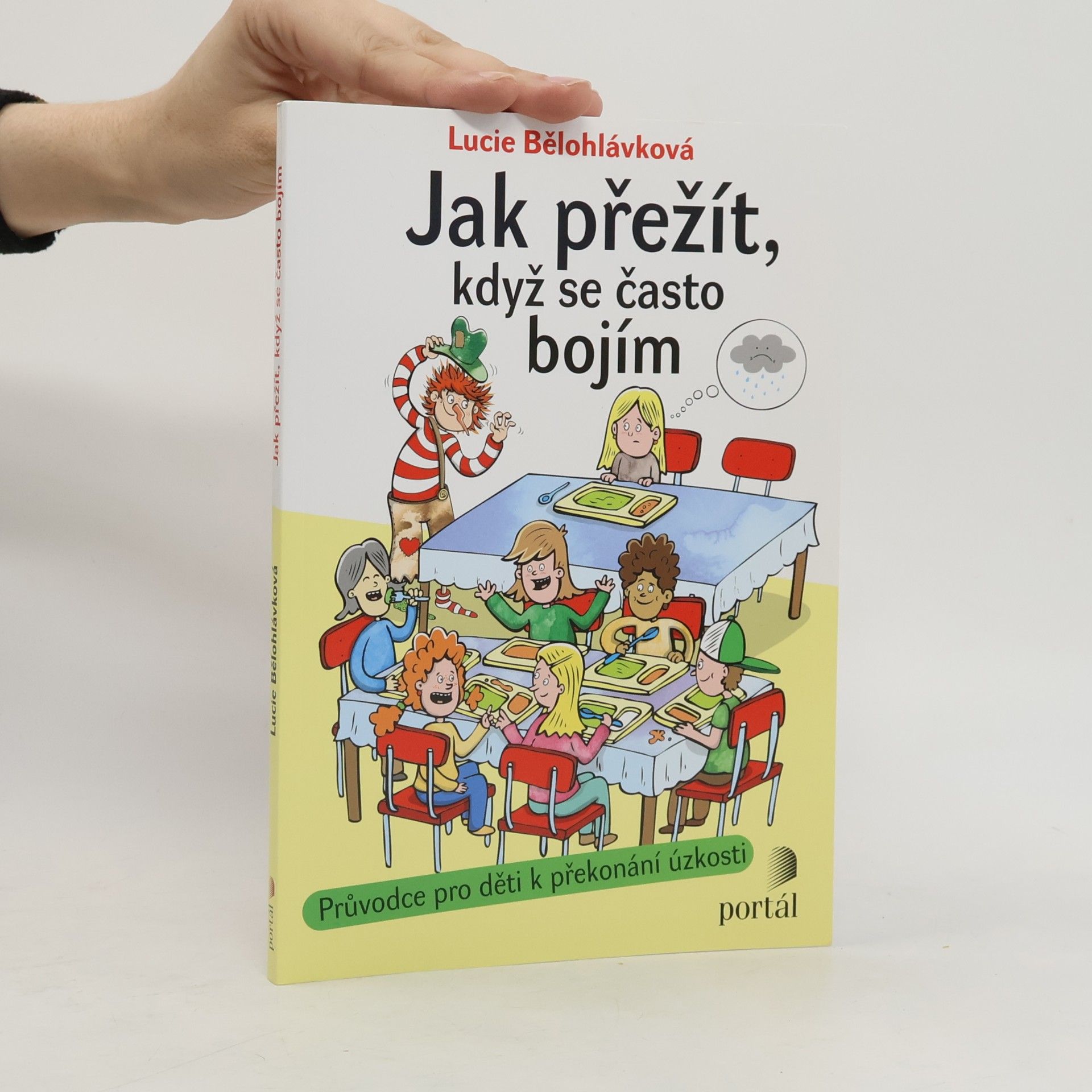 Jak přežít, když se často bojím