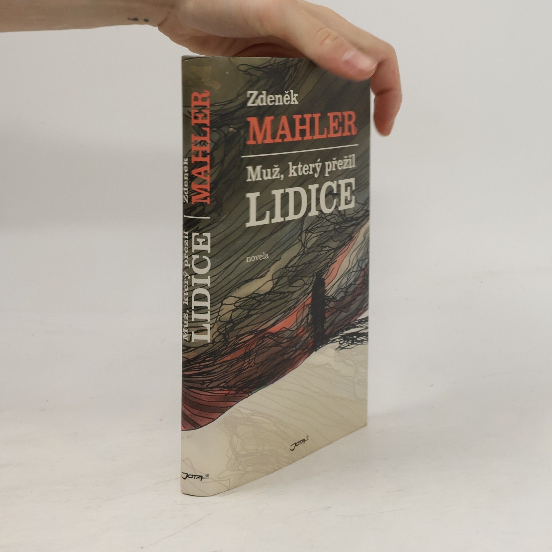 Zdeněk Mahler Muž, který přežil Lidice