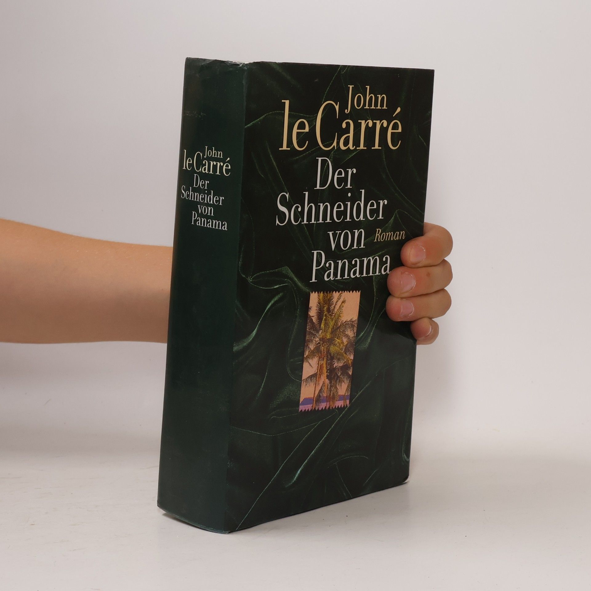 John le Carré Der Schneider von Panama