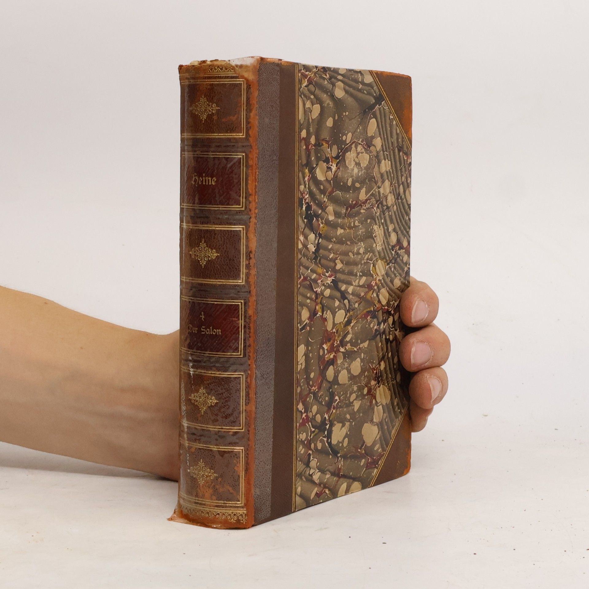 Heinrich Heine Heinrich Heine: Sämtliche Werke 4
