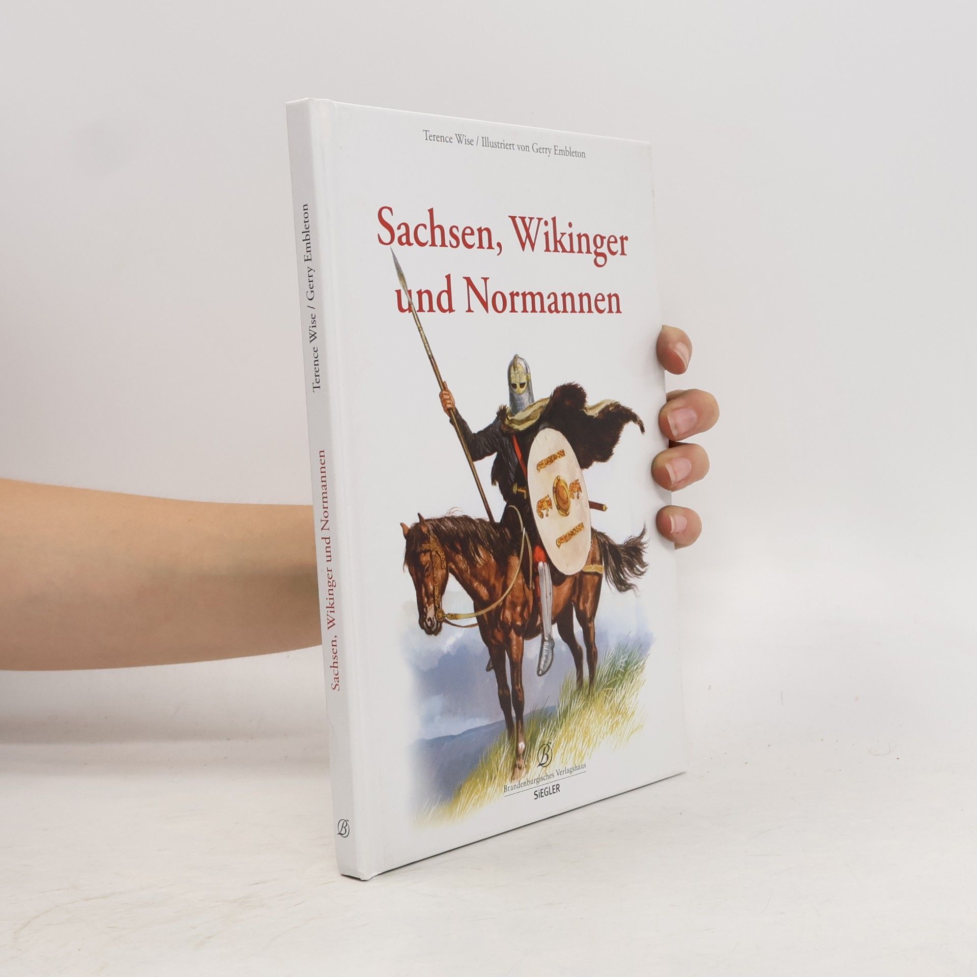 Sachsen, Wikinger und Normannen