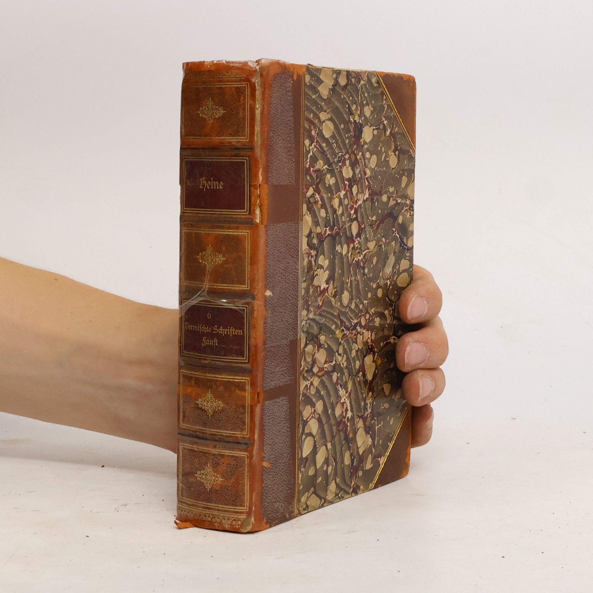 Collectif d'auteurs Heinrich Heines Sämtliche Werke