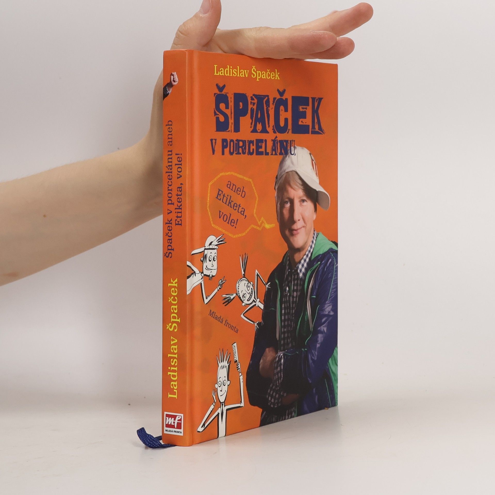 Špaček v porcelánu, aneb, Etiketa, vole!