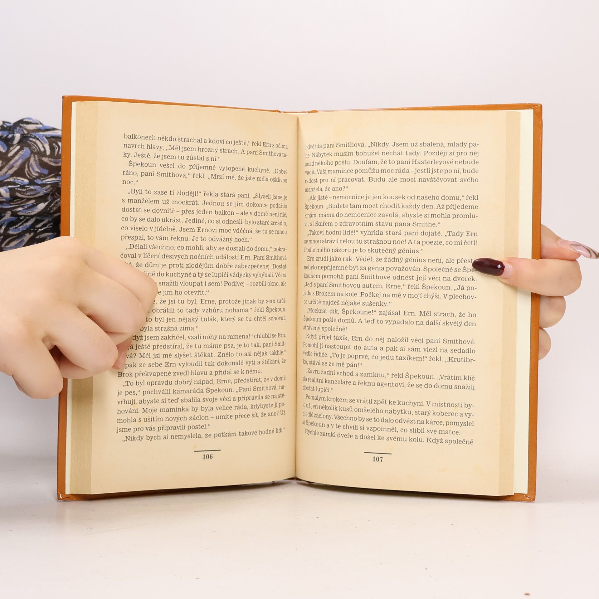 Enid Blyton Tajemství podivných vzkazů