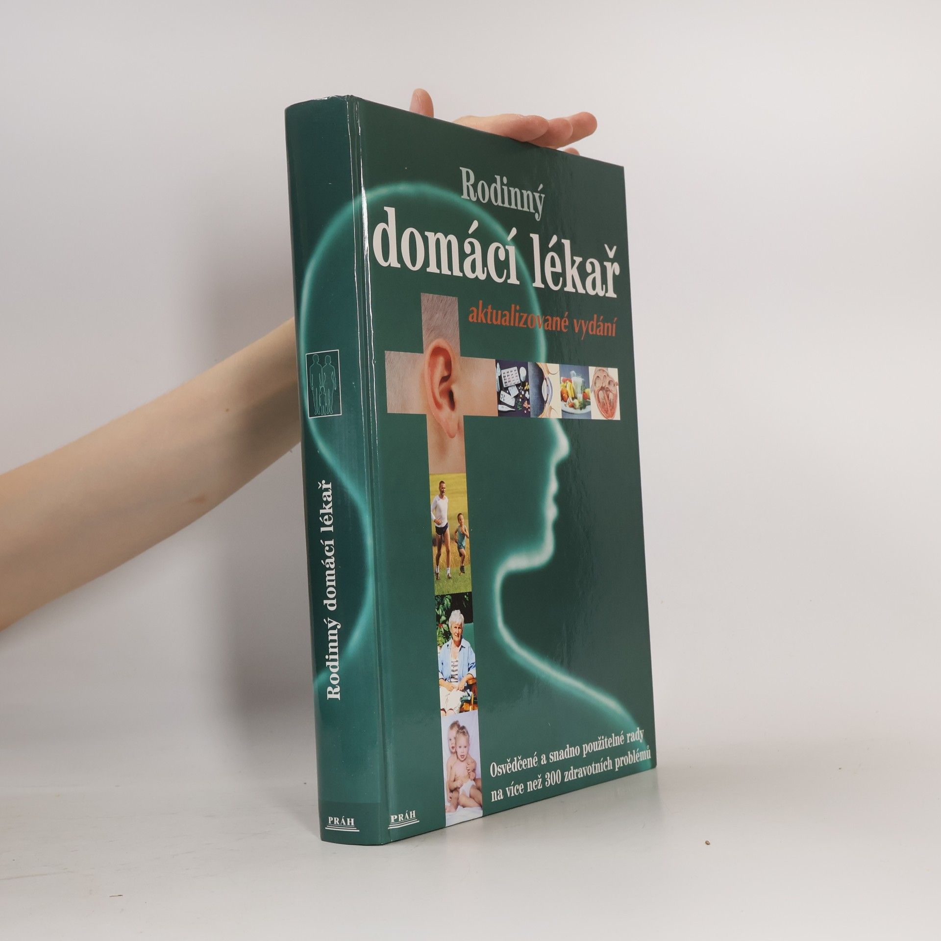 Autorenkollektiv Rodinný domácí lékař