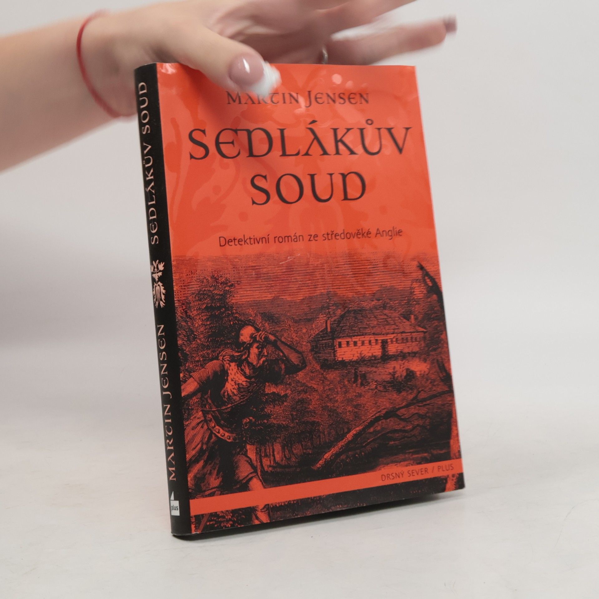Martin Jensen Sedlákův soud