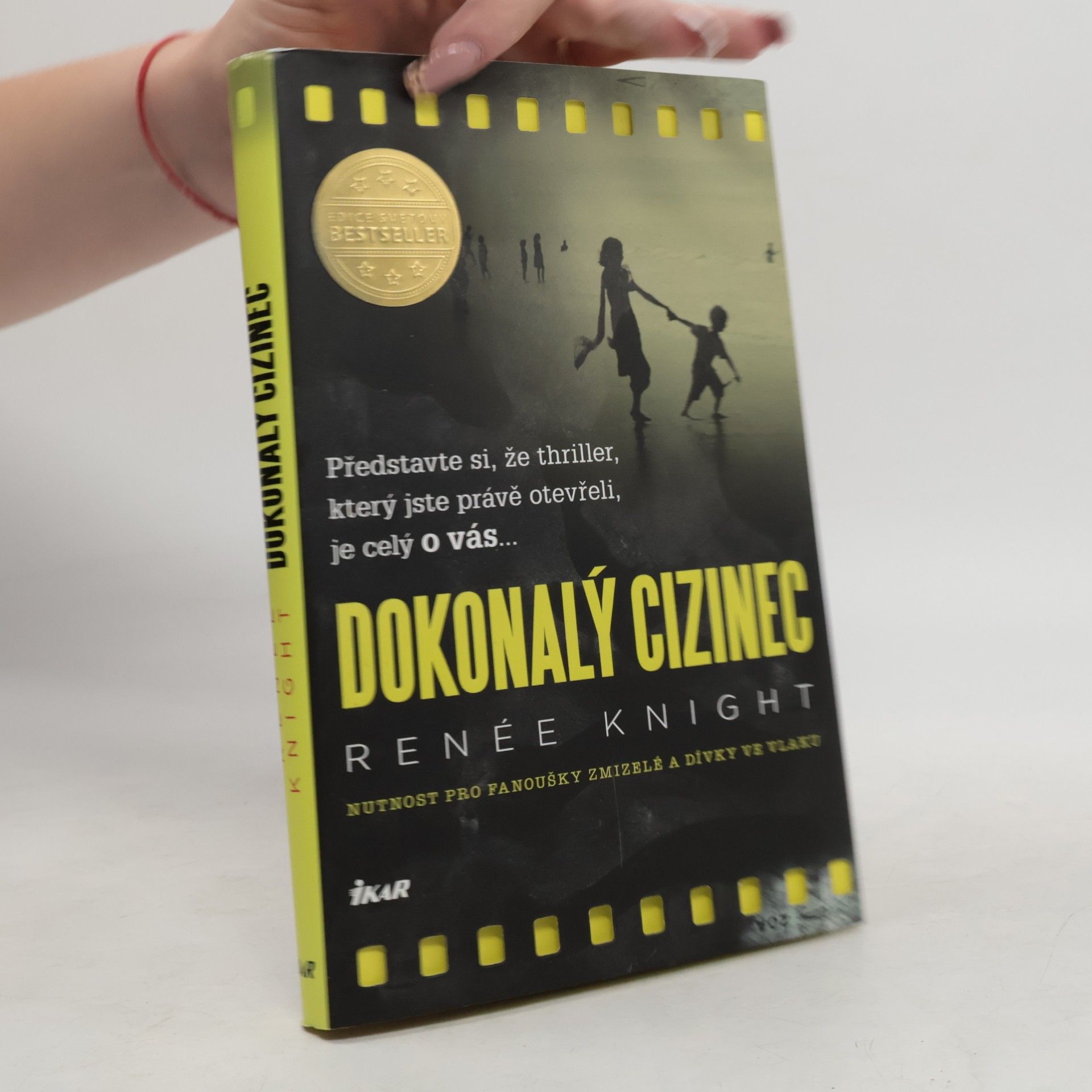 Renée Knight Dokonalý cizinec