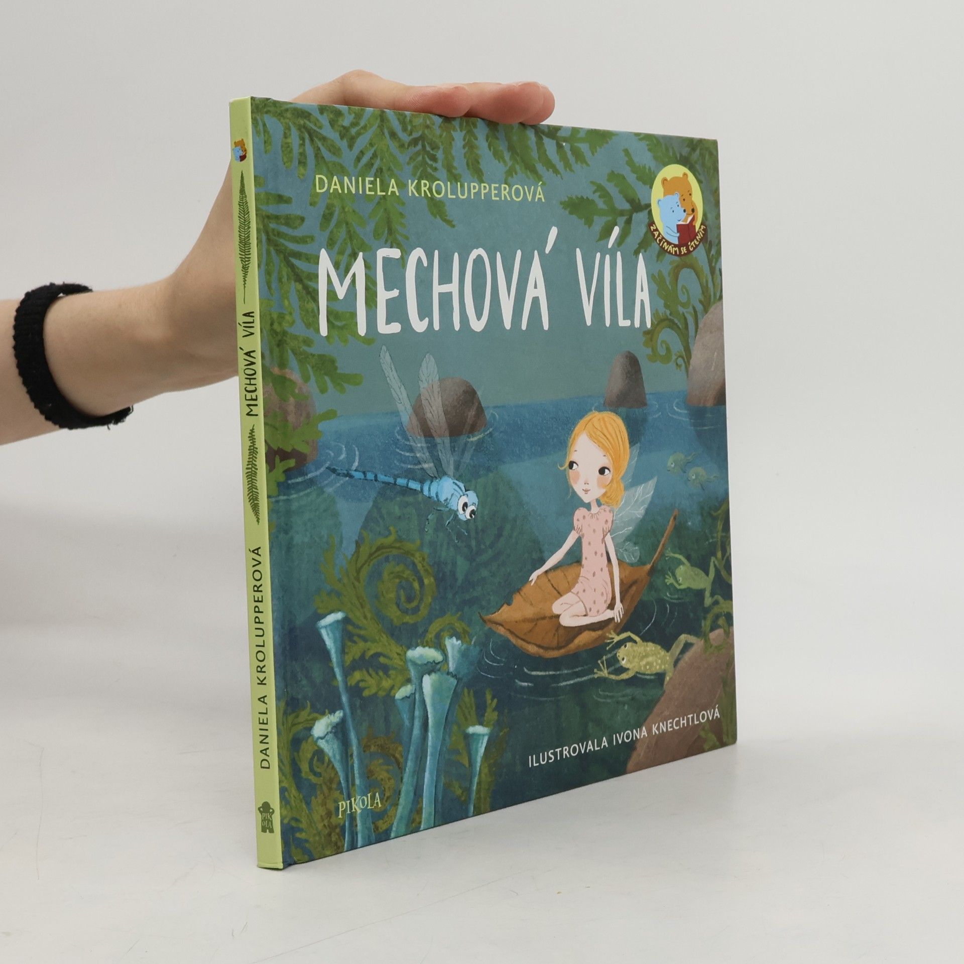 Mechová víla