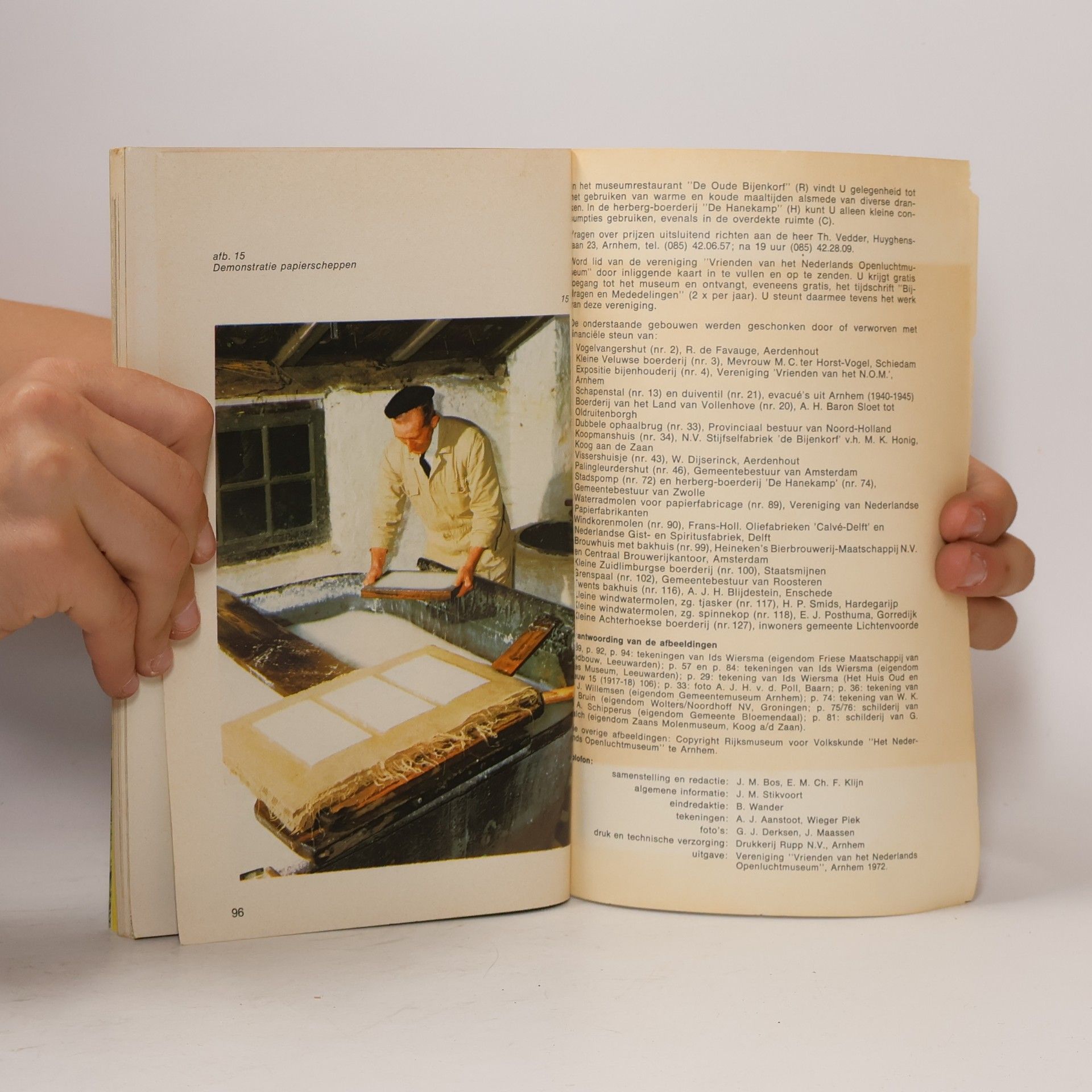 Autorenkollektiv Nederlands Openluchtmuseum