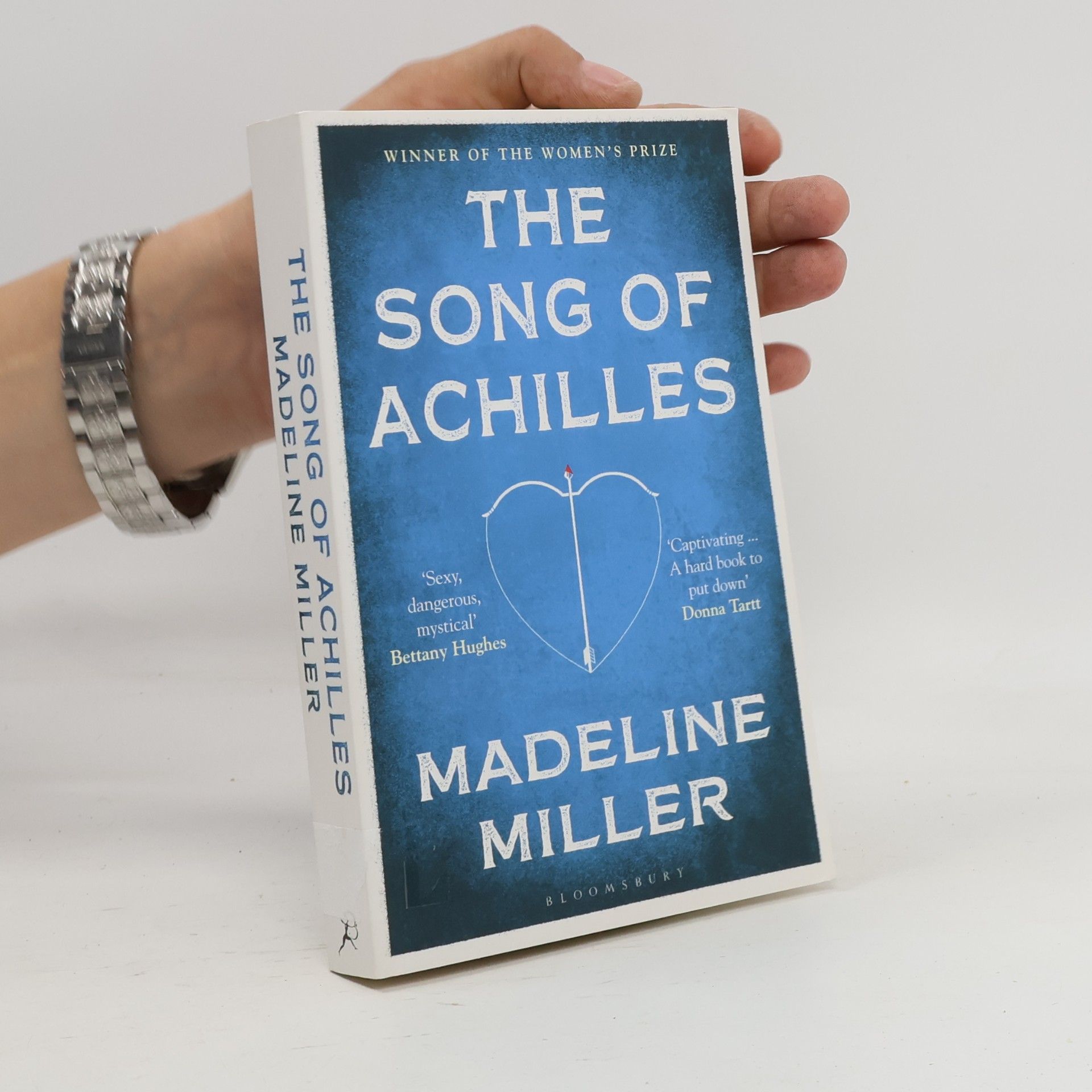 Madeline Miller The Song of Achilles