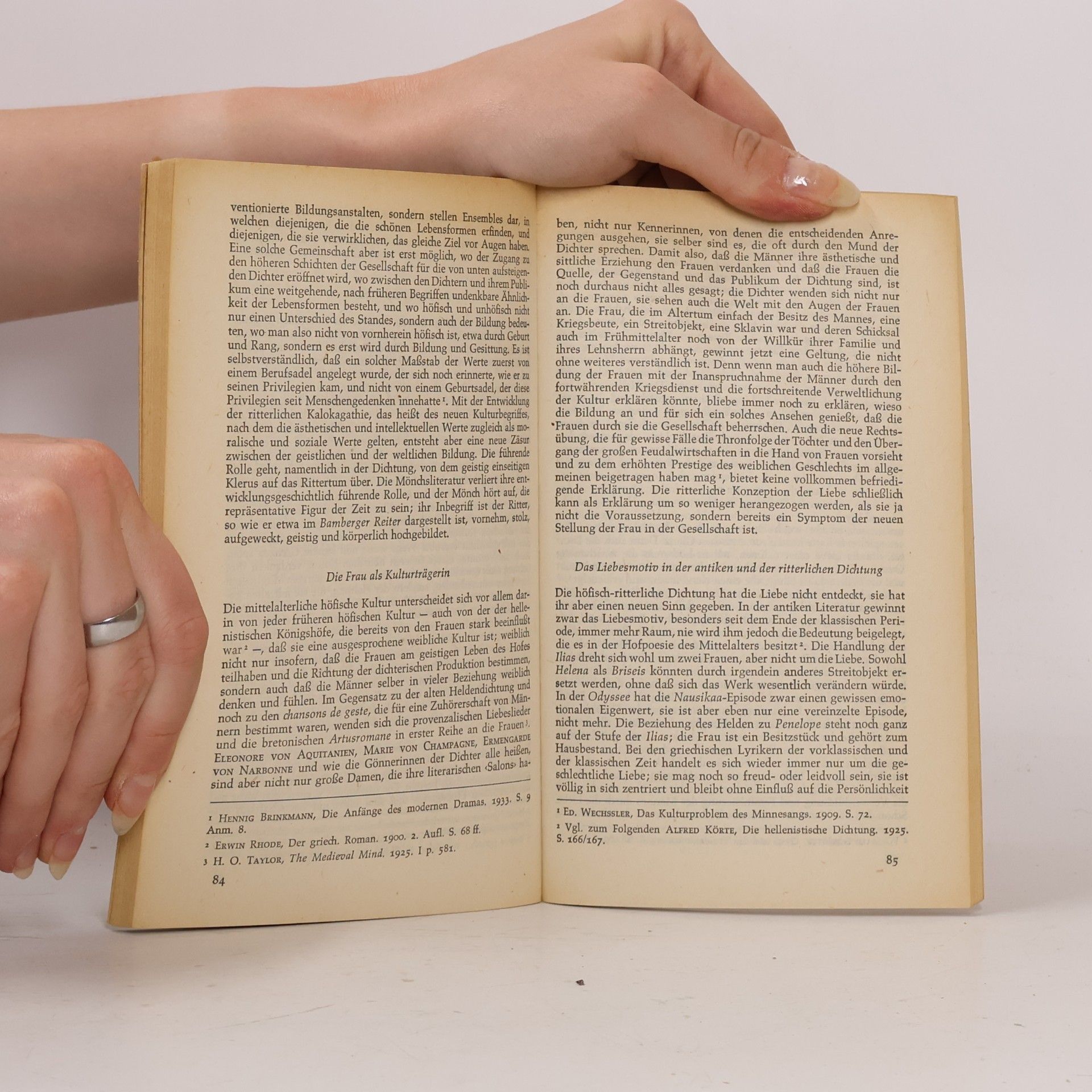 Arnold Hauser Sozialgeschichte der mittelalterlichen Kunst