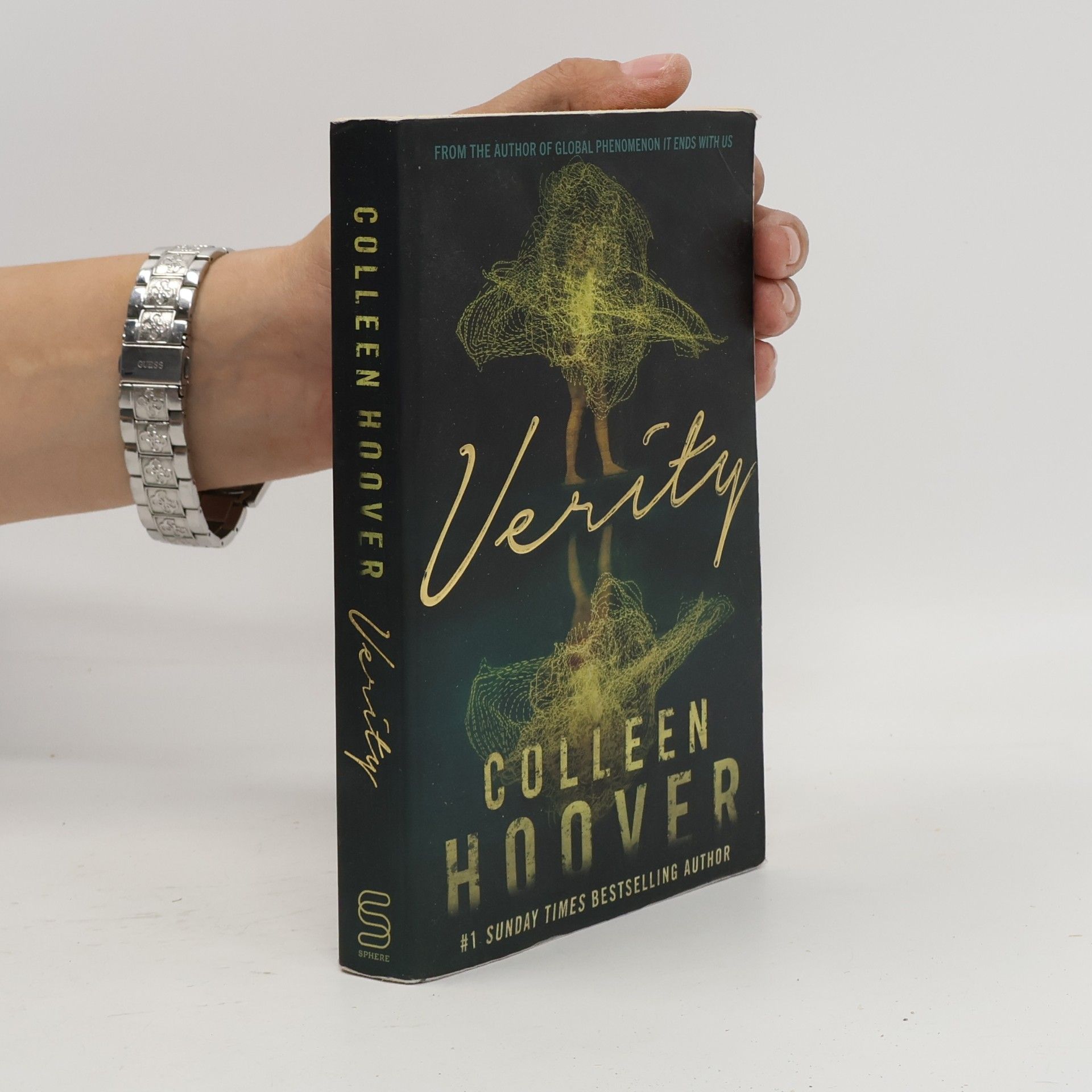 Colleen Hoover Verity