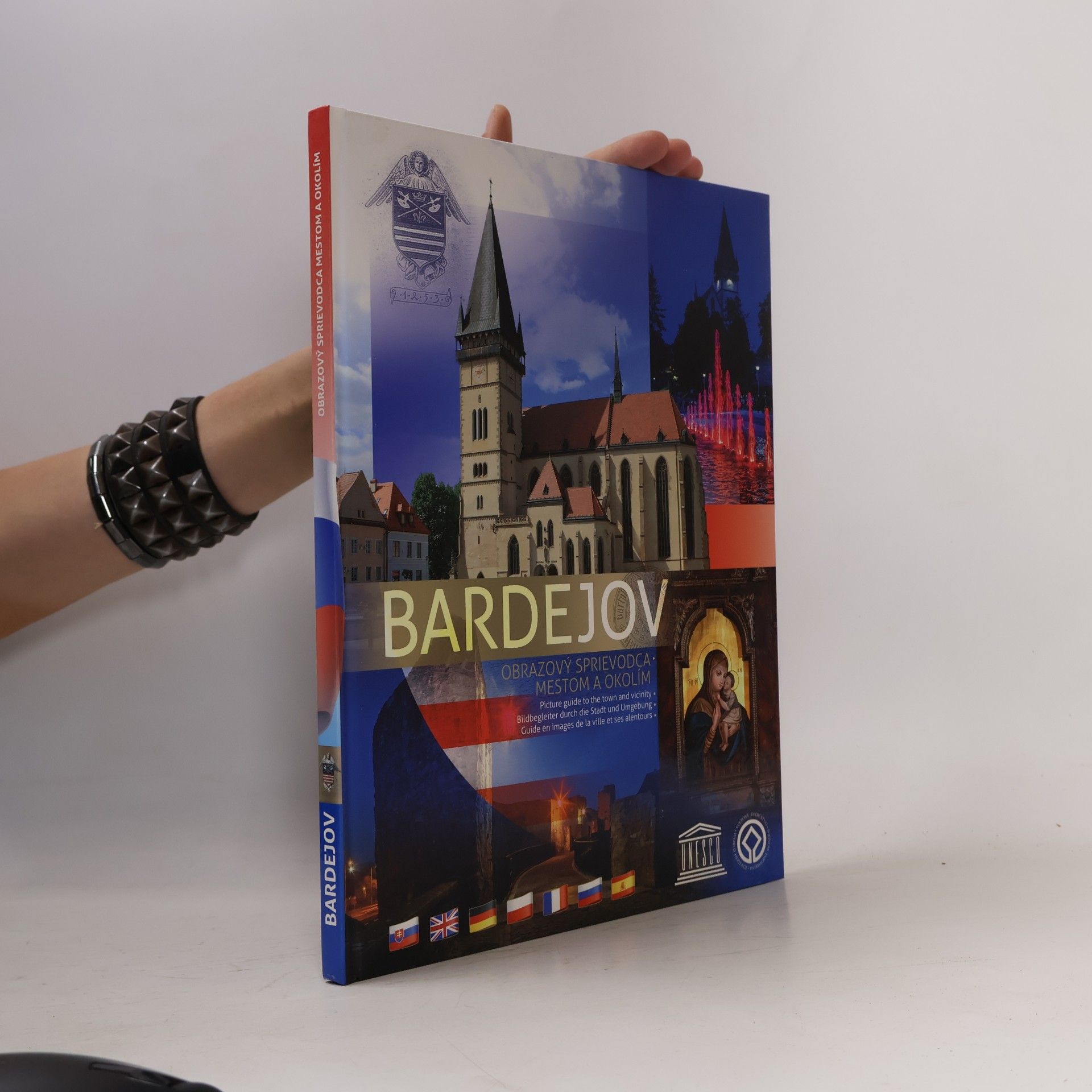 Autorenkollektiv Bardejov