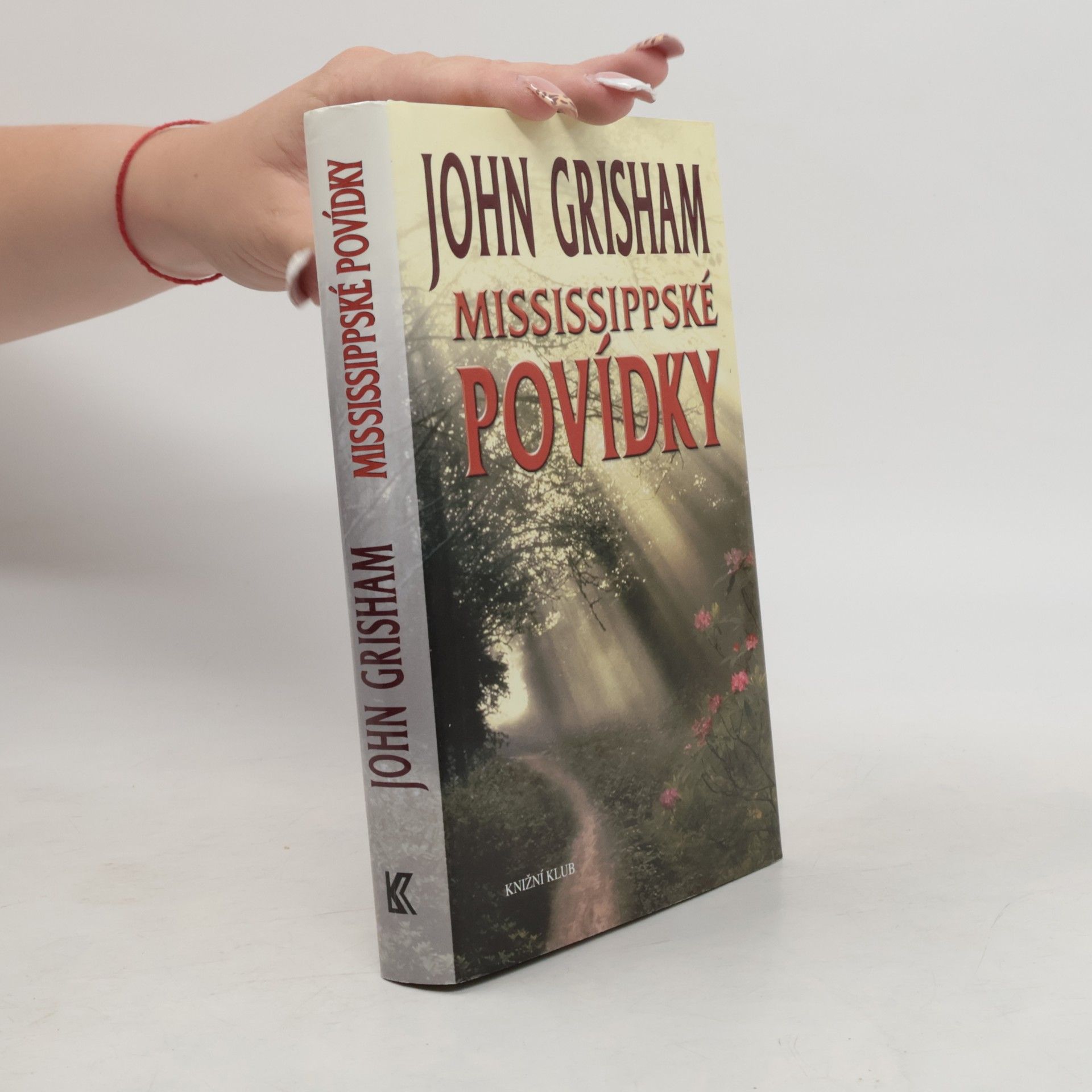 John Grisham Mississippské povídky