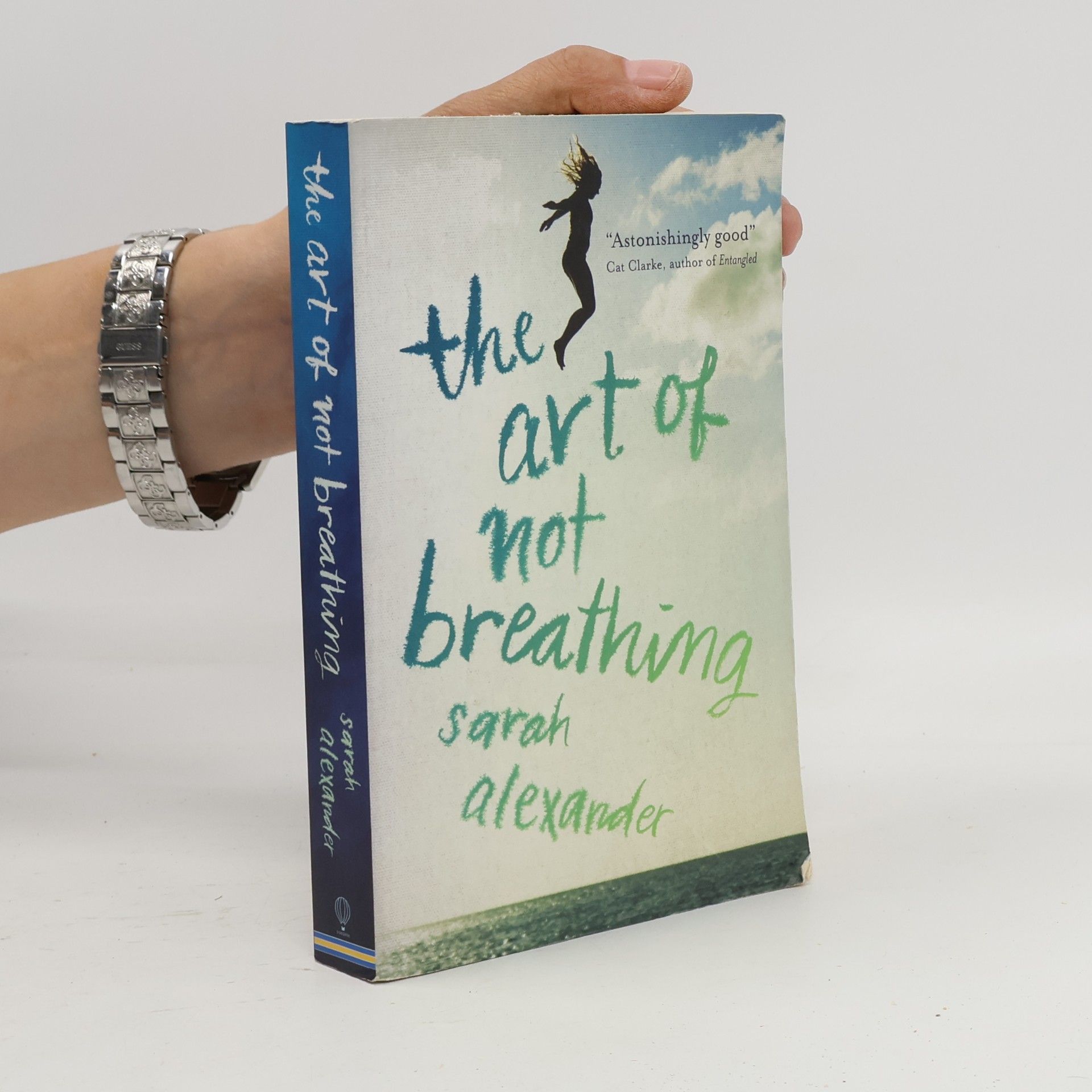 Sarah Alexander The Art of Not Breathing