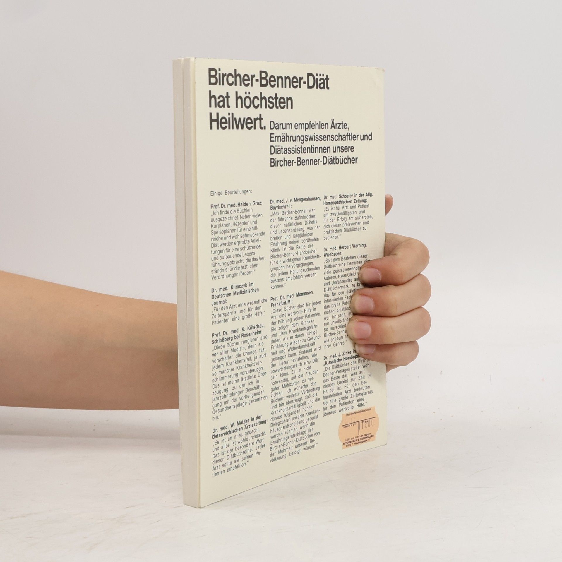 Autorenkollektiv Bircher-Benner-Handbuch für Leber- und Gallenkranke 2
