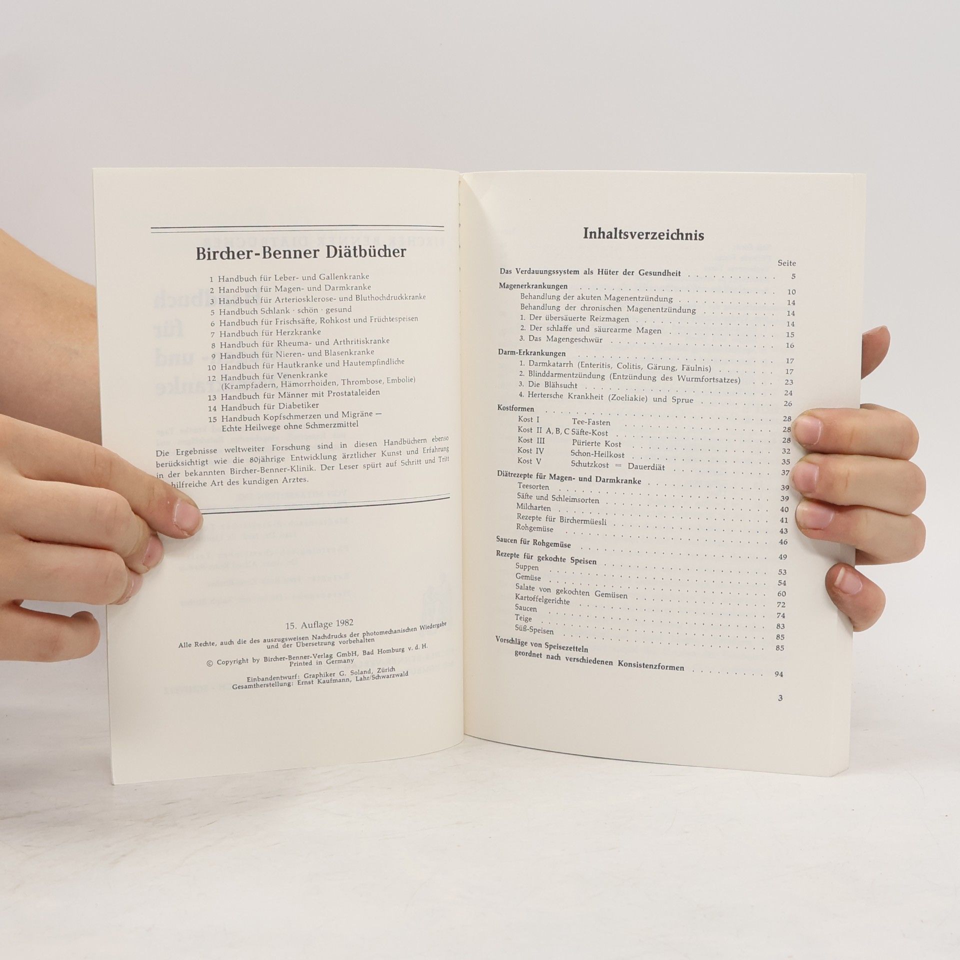 Autorenkollektiv Bircher-Benner-Handbuch für Leber- und Gallenkranke 2