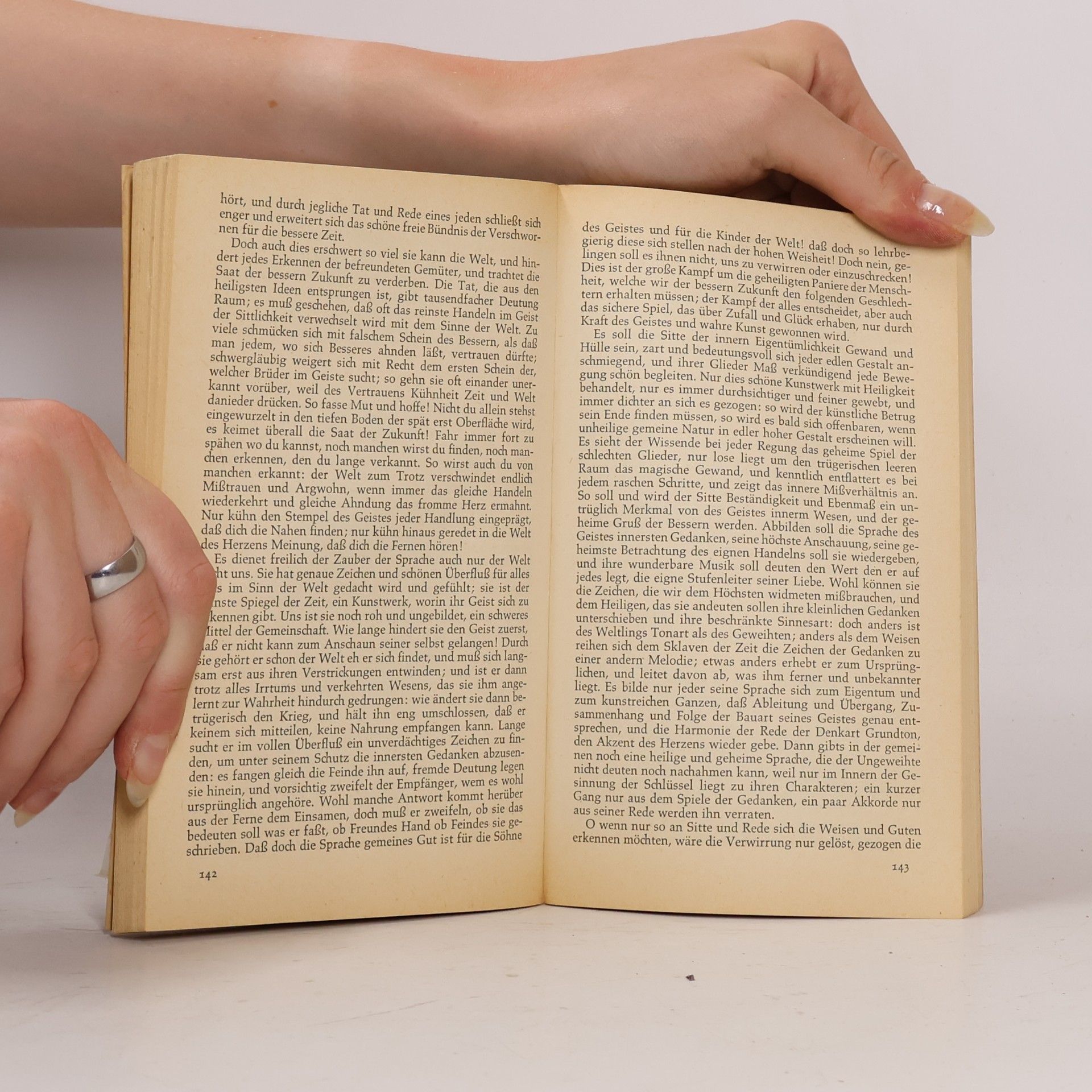 Walther Killy Zeichen der Zeit. Ein Deutsches Lesebuch 2