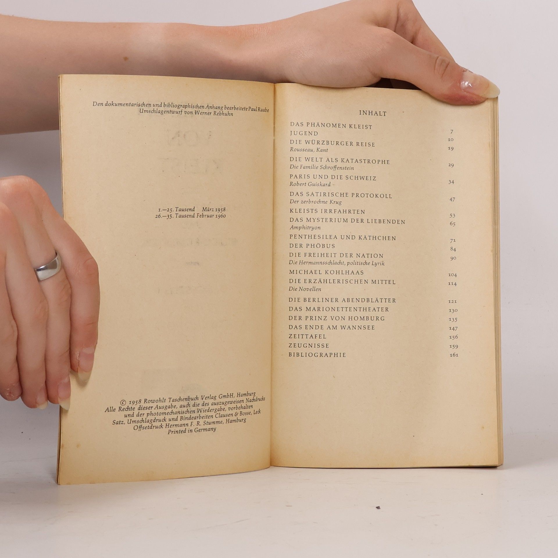 Autorenkollektiv Heinrich von Kleist