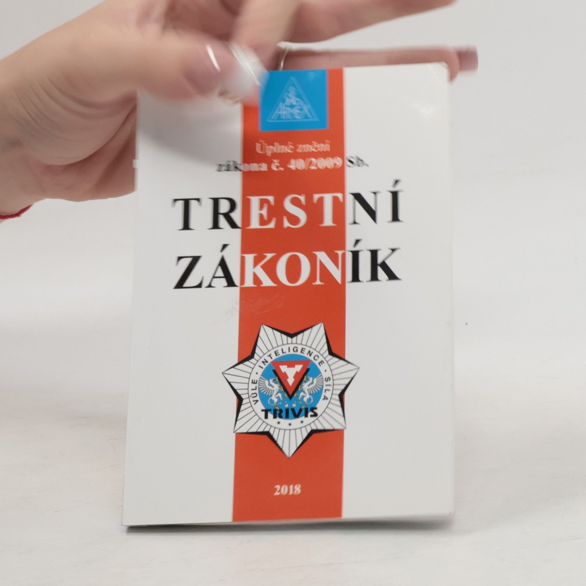 Česko Trestní zákoník č. 40/2009 Sb.