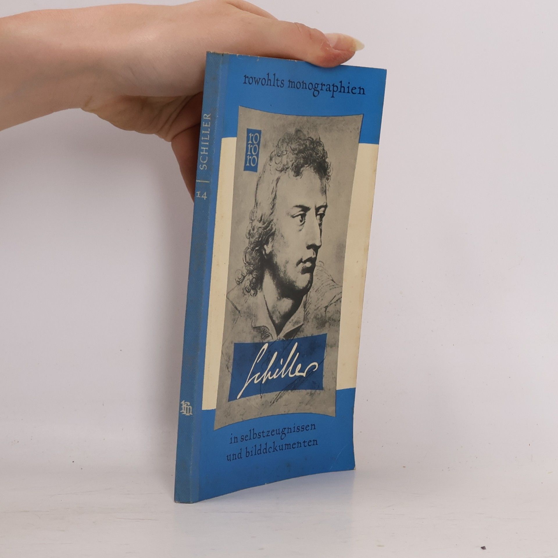 Autorenkollektiv Rowohlts Monographien 14