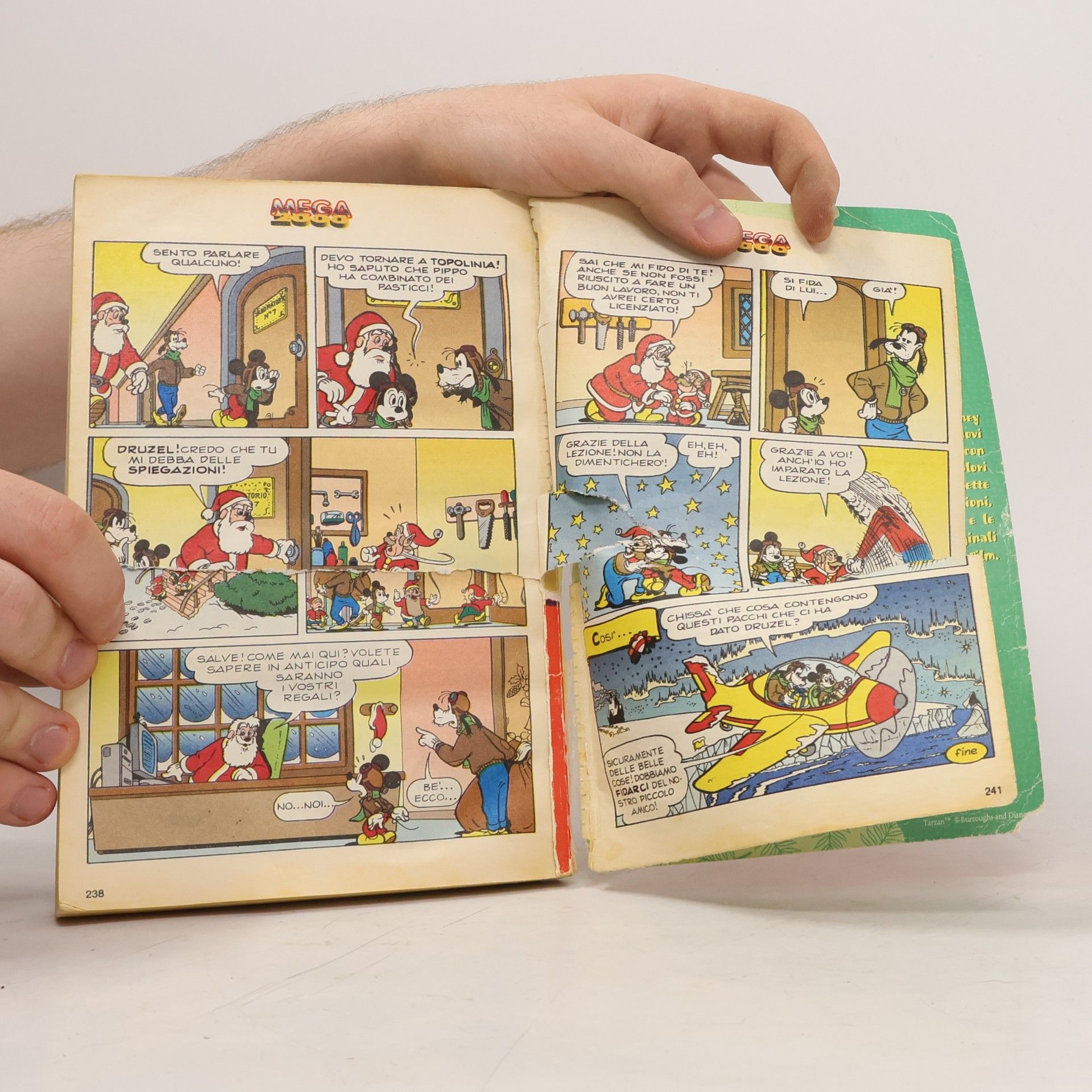 Walt Disney Mega 2000 n. 516