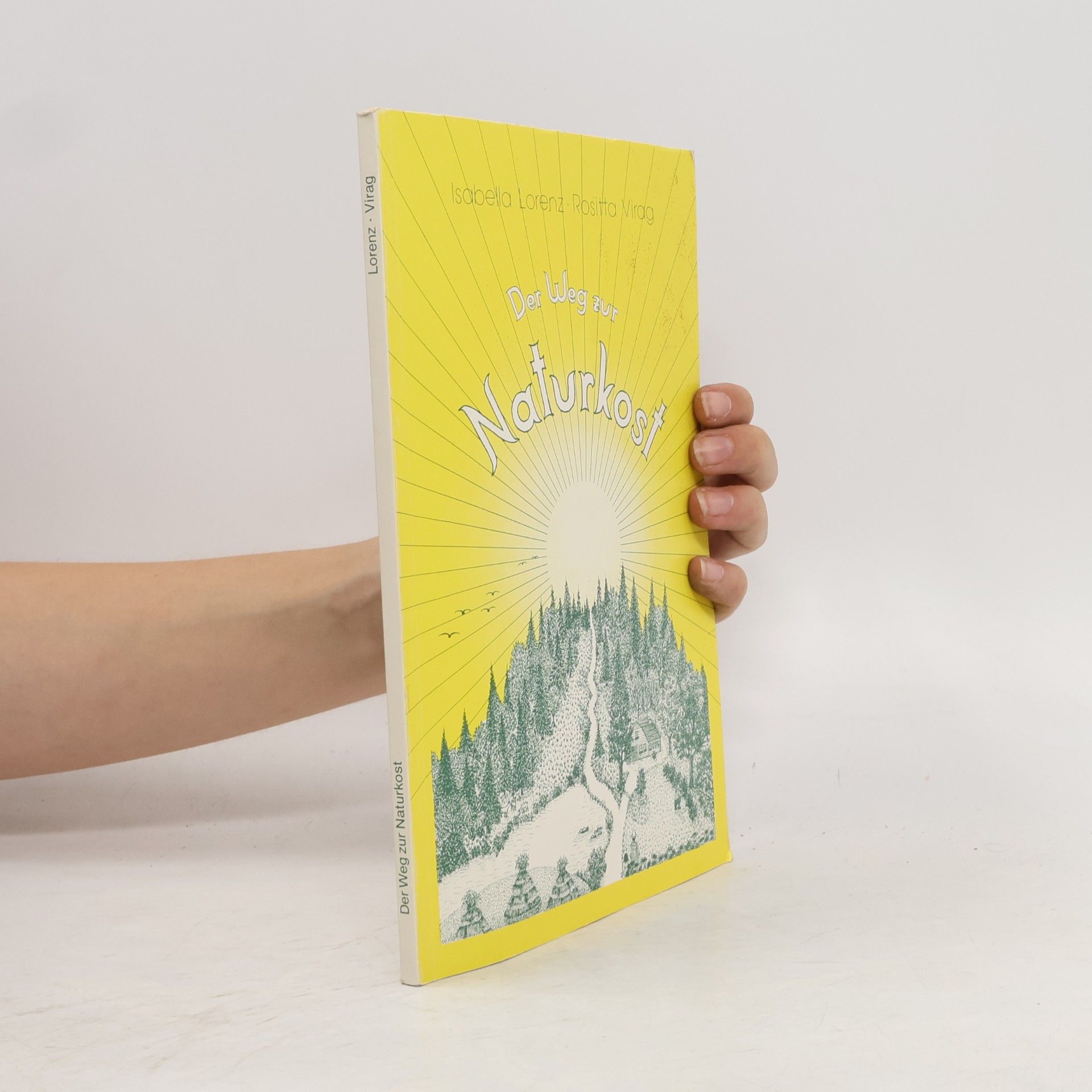 Isabella Lorenz Der Weg zur Naturkost