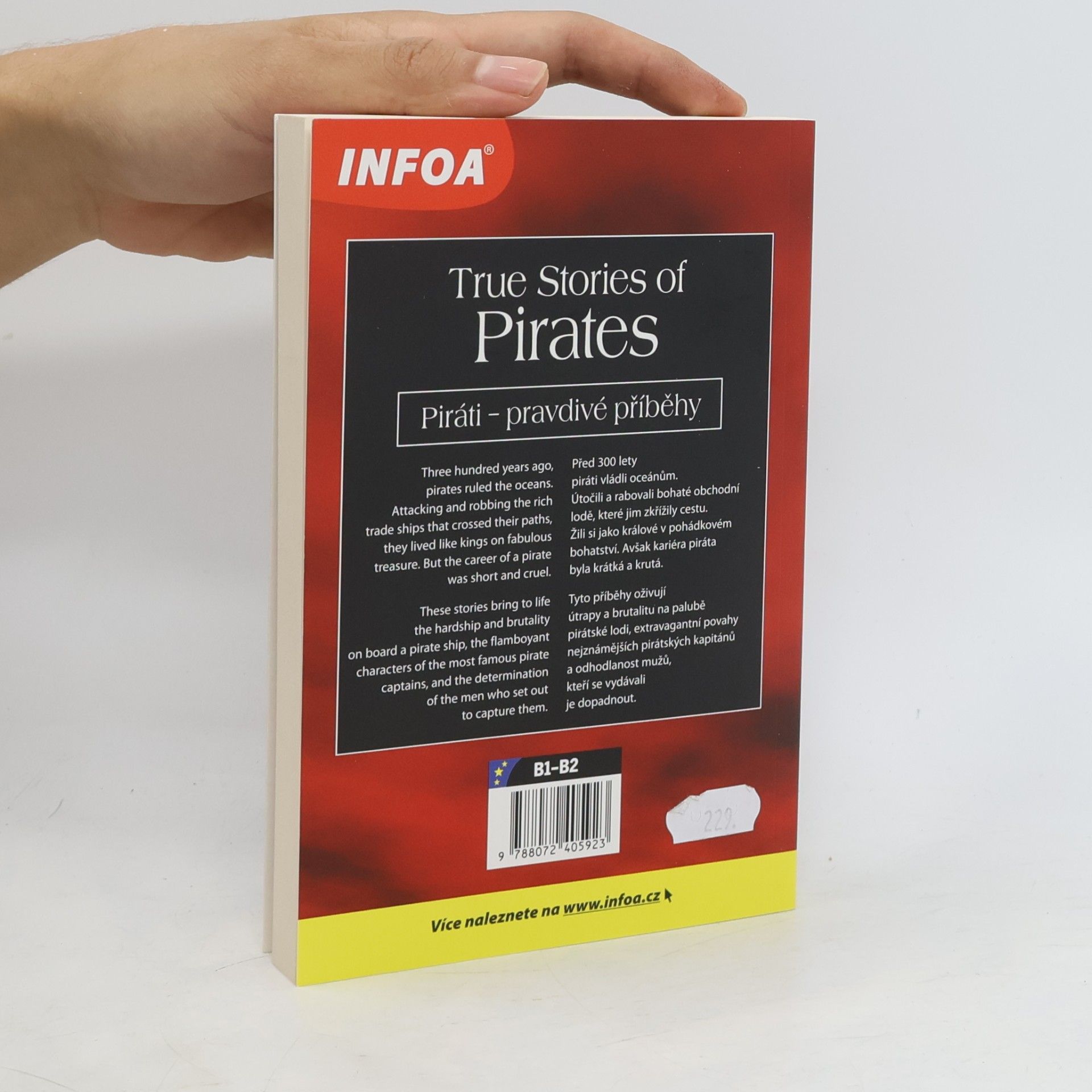 Lucy Lethbridge True stories of pirates. Piráti. pravdivé příběhy
