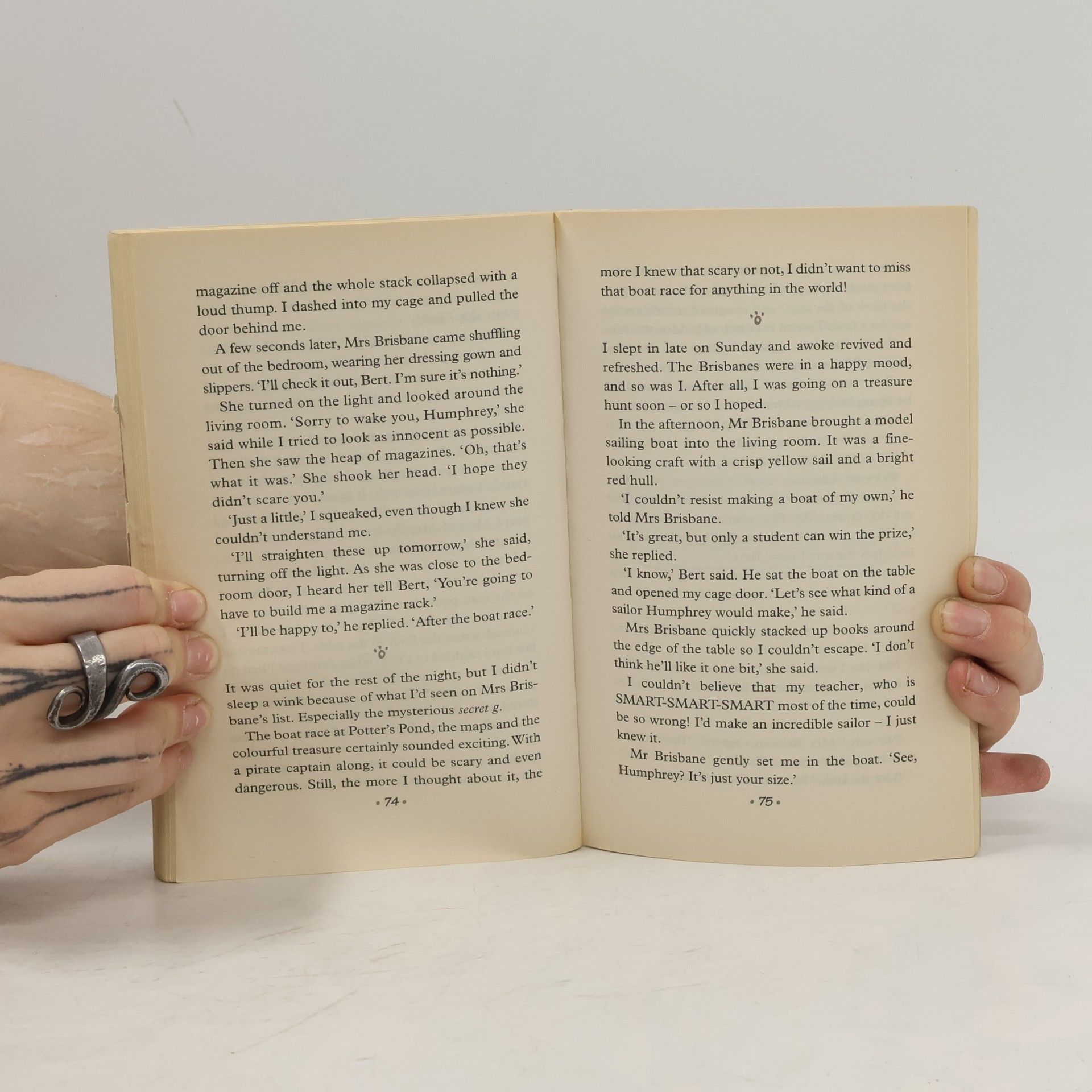 Betty G. Birney More Adventures According to Humphrey