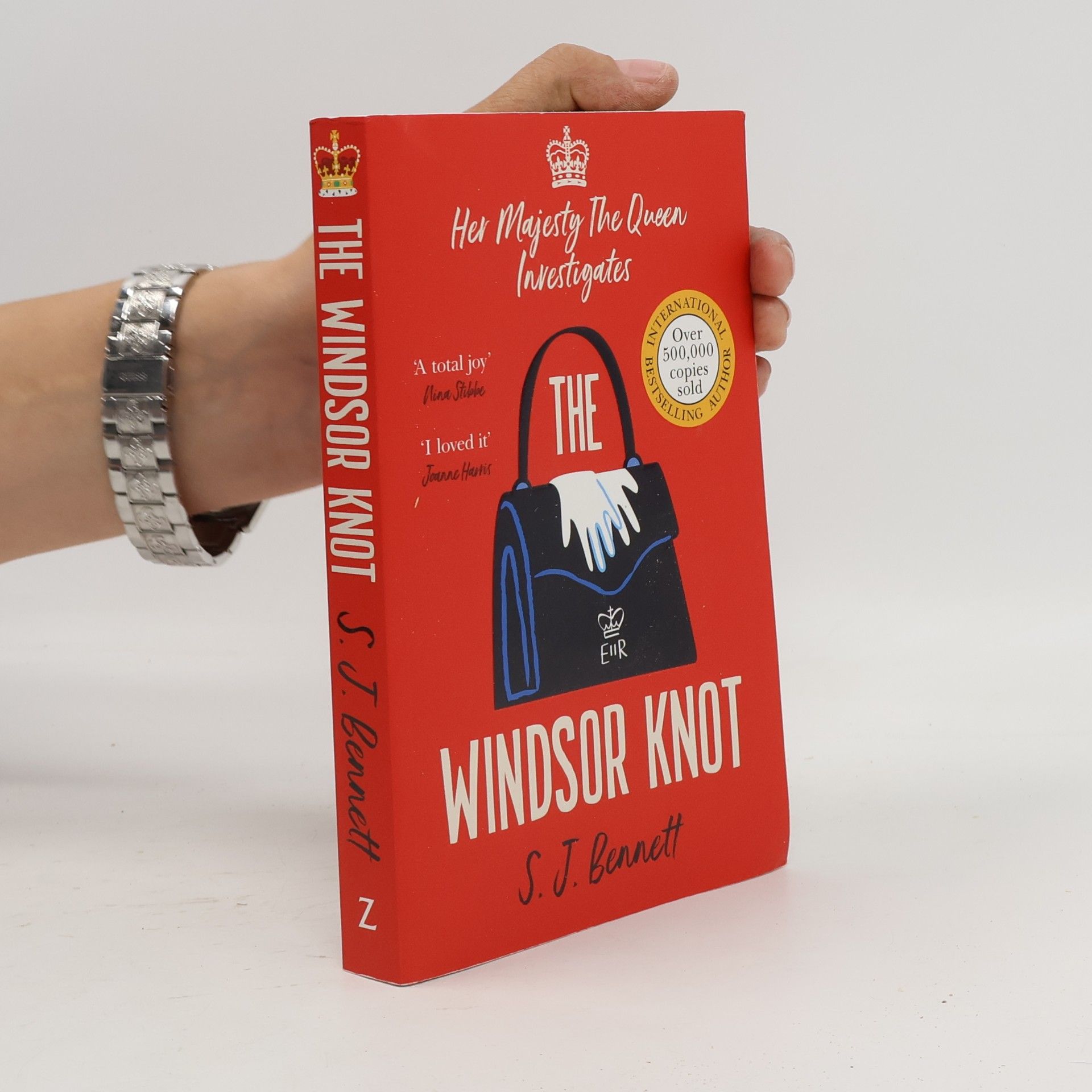 Sophia Bennett The Windsor Knot
