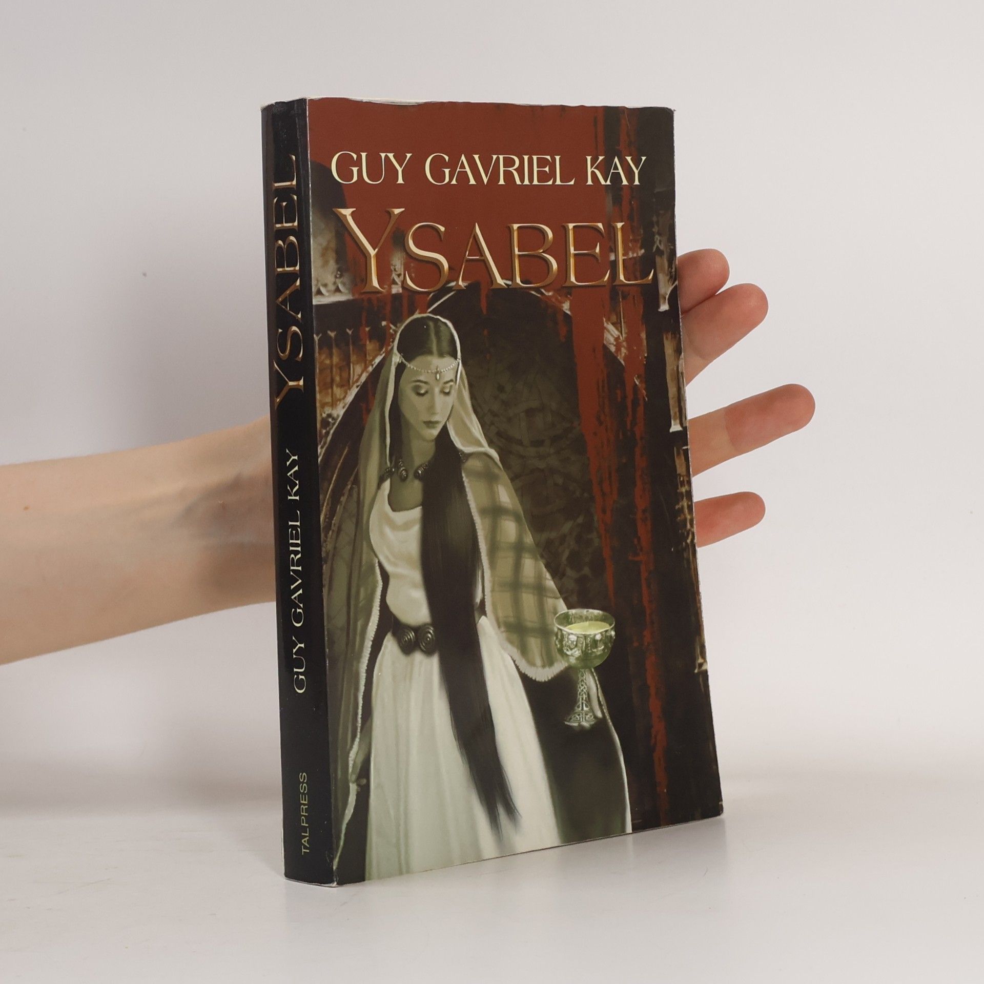 Guy Gavriel Kay Ysabel
