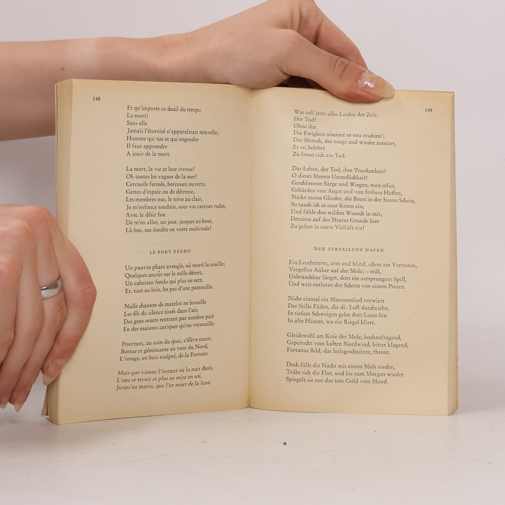 Autorenkollektiv Das französische Gedicht des 19. und 20. Jahrhunderts. Eine Anthologie