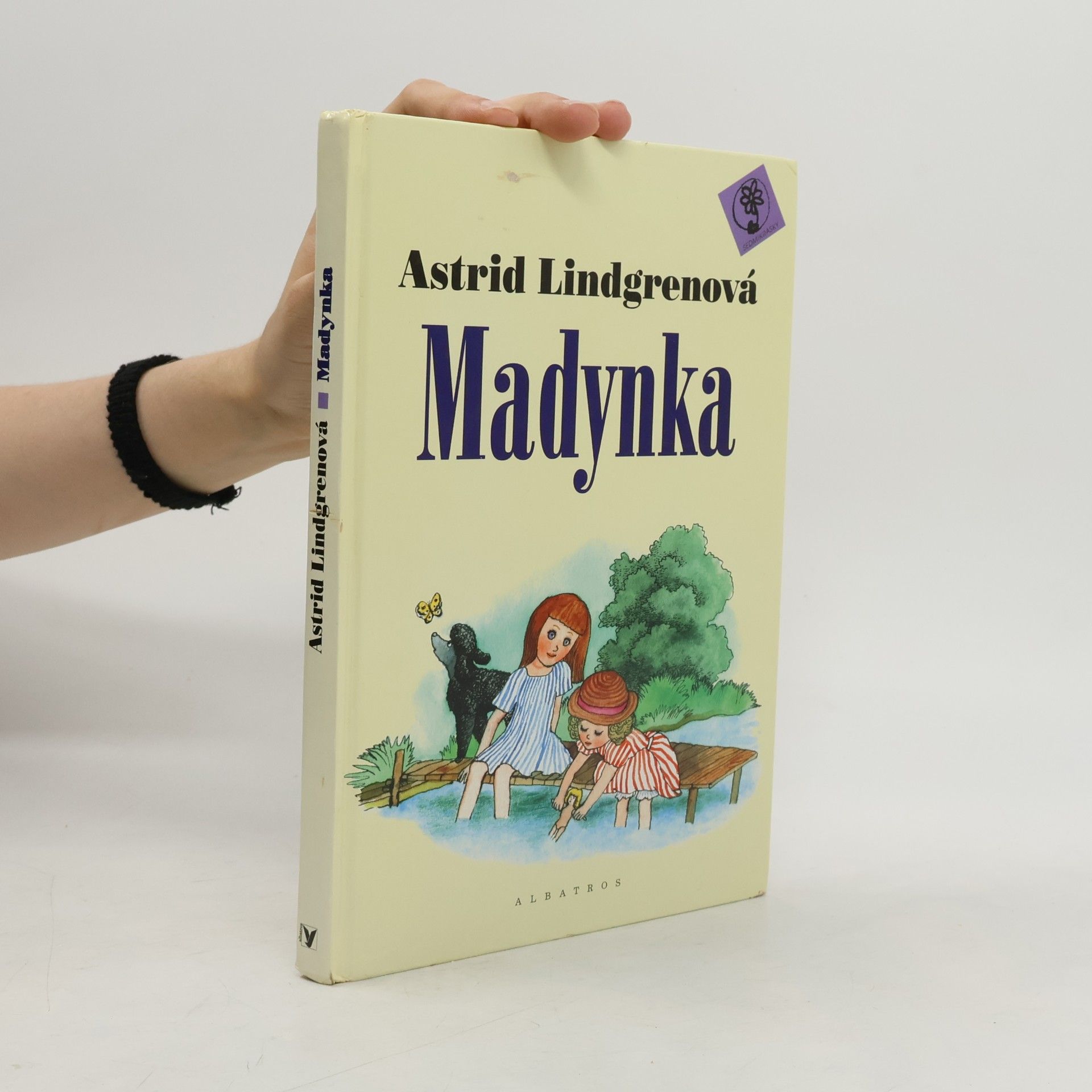 Astrid Lindgren Madynka