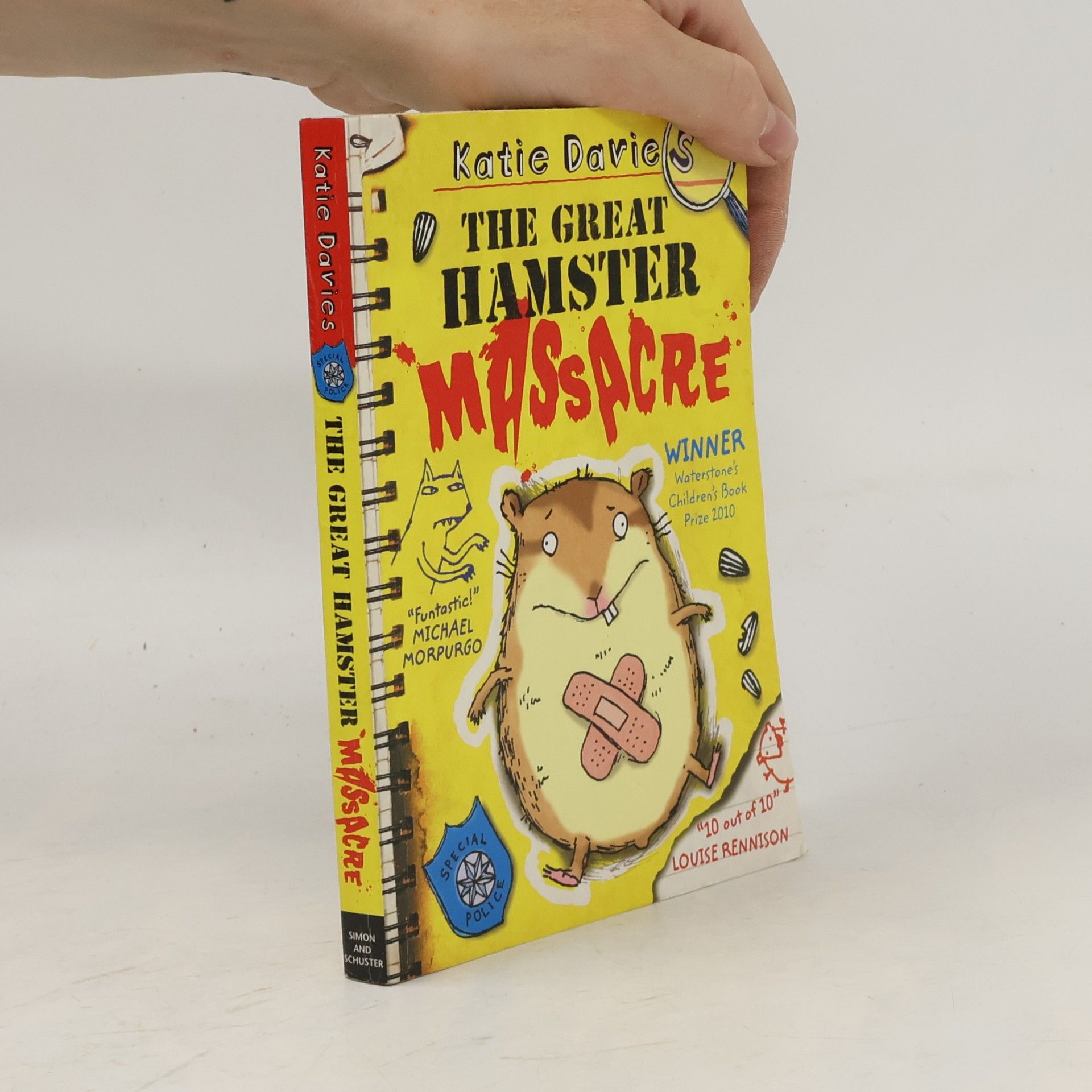 The great hamster massacre