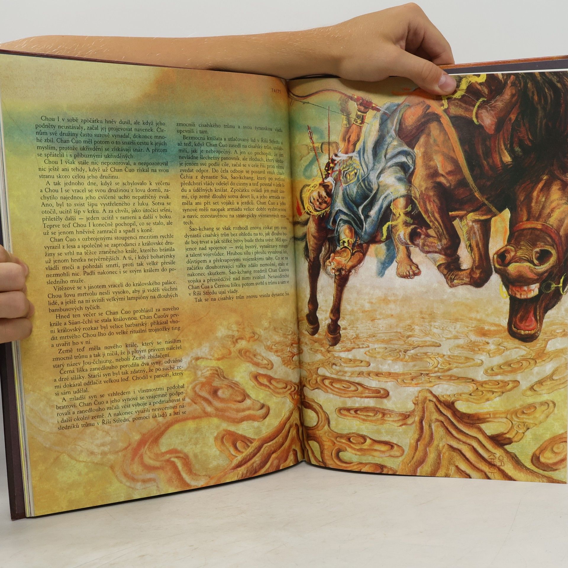 Various authors Příběhy dračích císařů. Mýty staré Číny