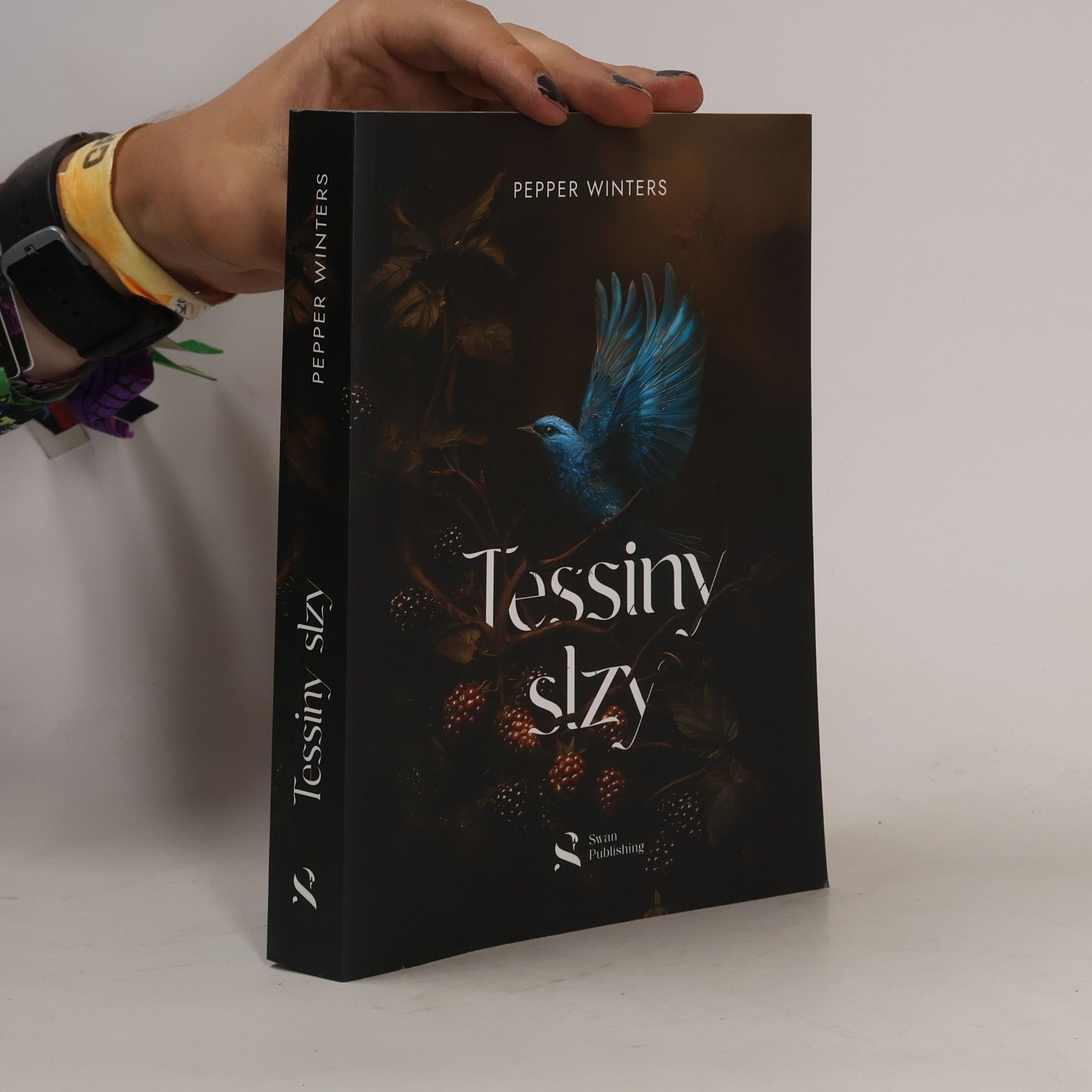 Pepper Winters Tessiny slzy