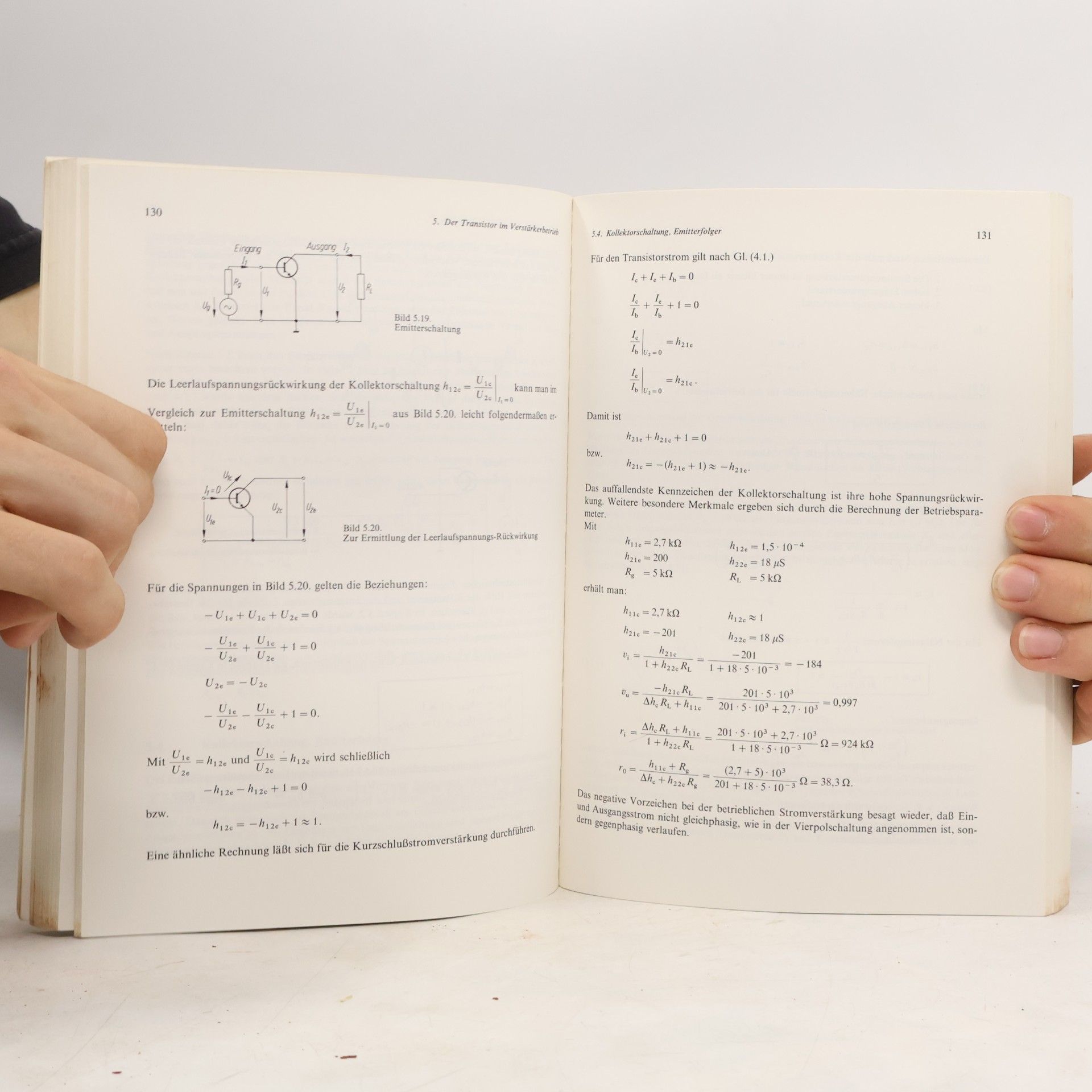 Klaus Bystron Technische Elektronik
