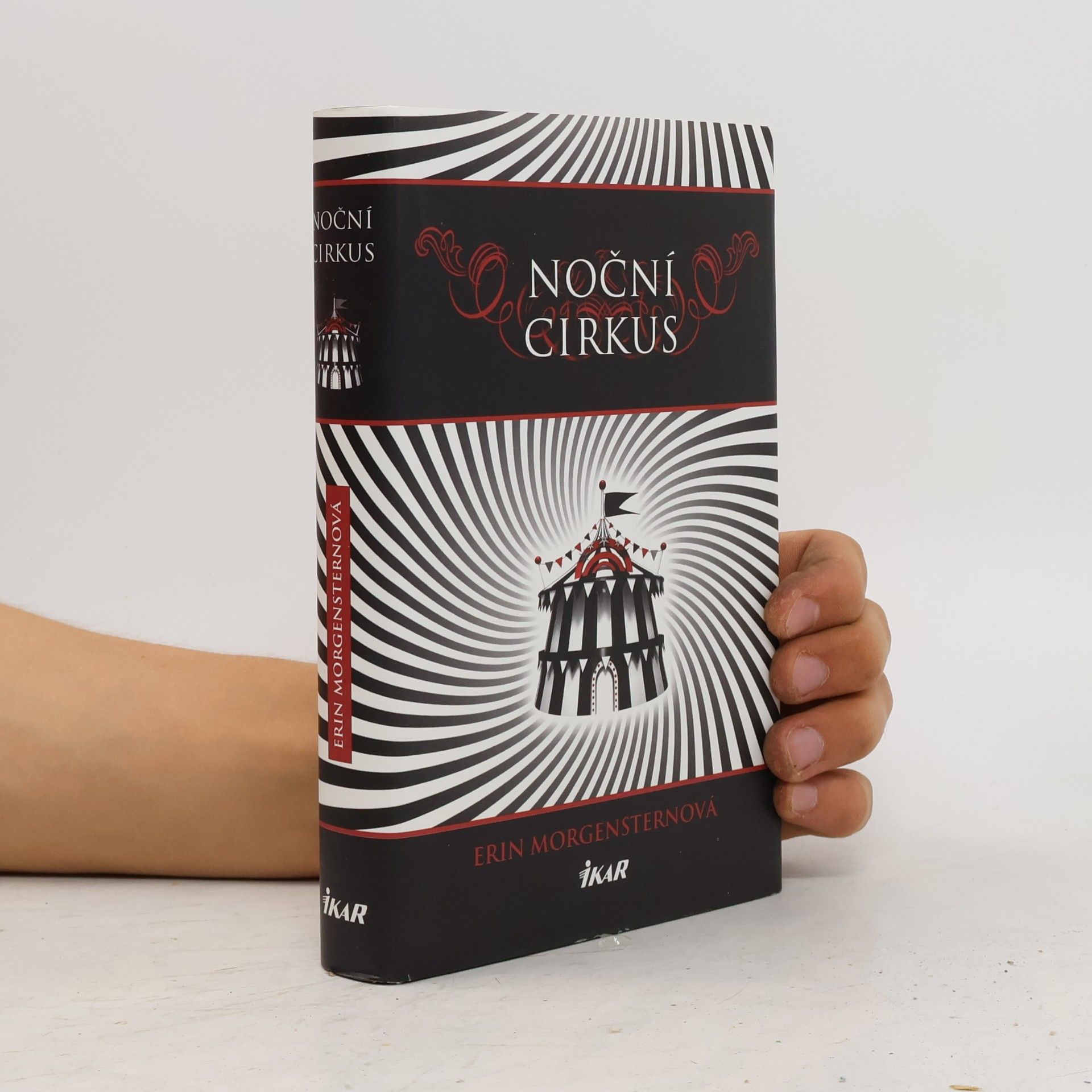 Erin Morgenstern Noční cirkus
