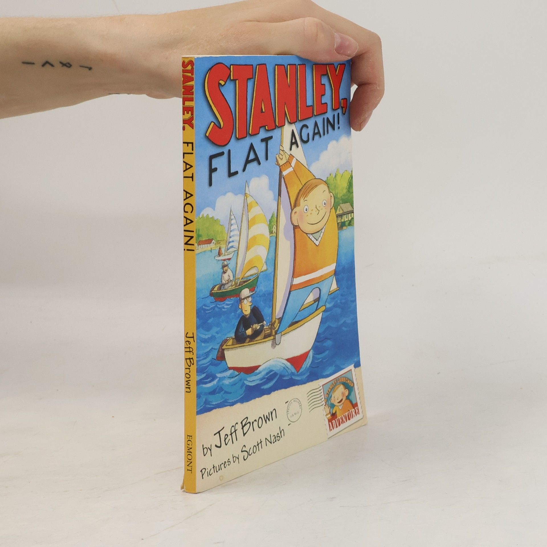 Stanley, Flat Again!