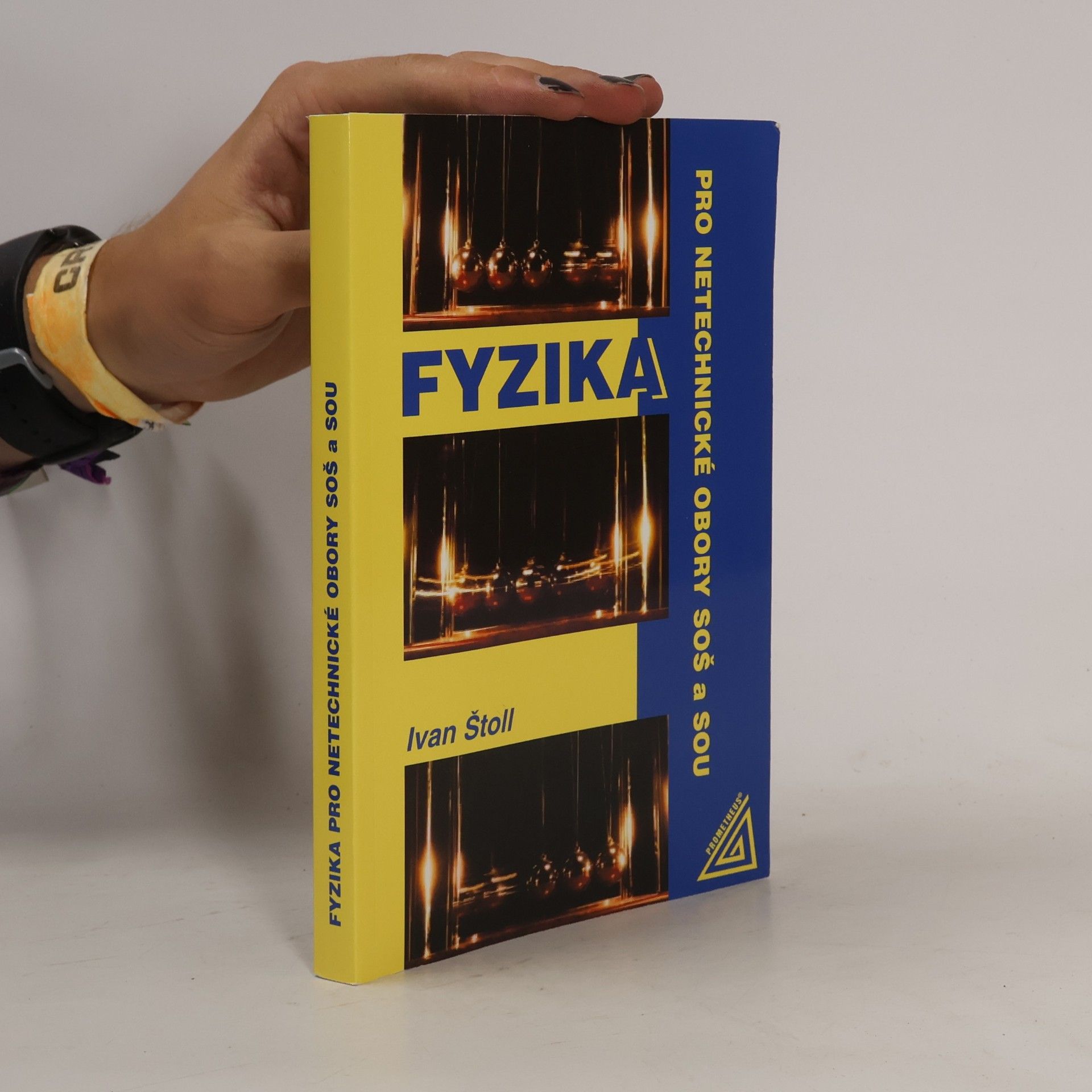 Ivan Štoll Fyzika pro netechnické obory SOŠ a SOU