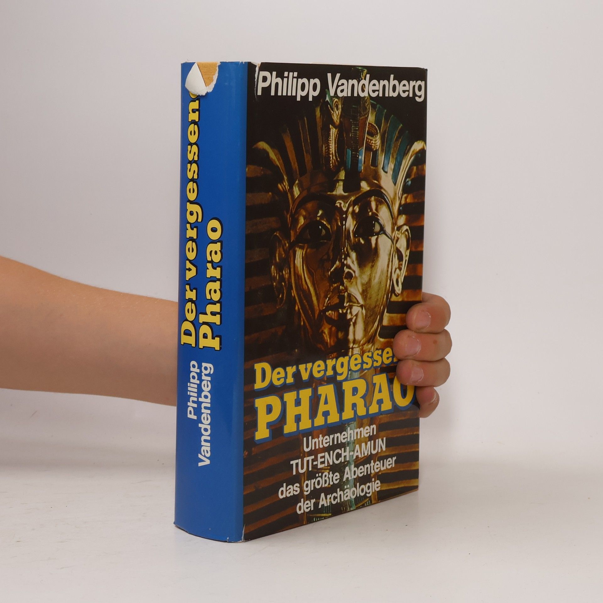 Philipp Vandenberg Der vergessene Pharao