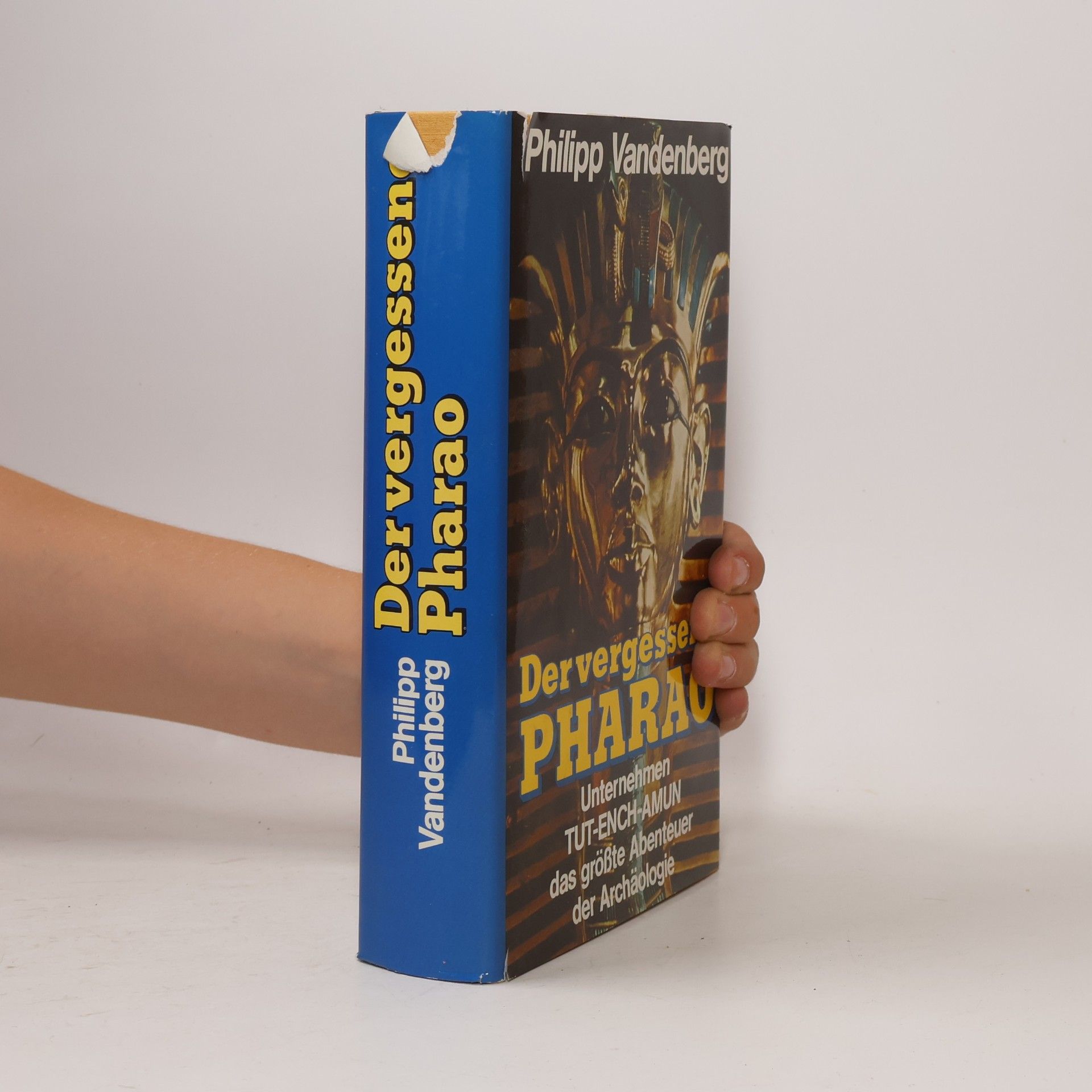 Philipp Vandenberg Der vergessene Pharao