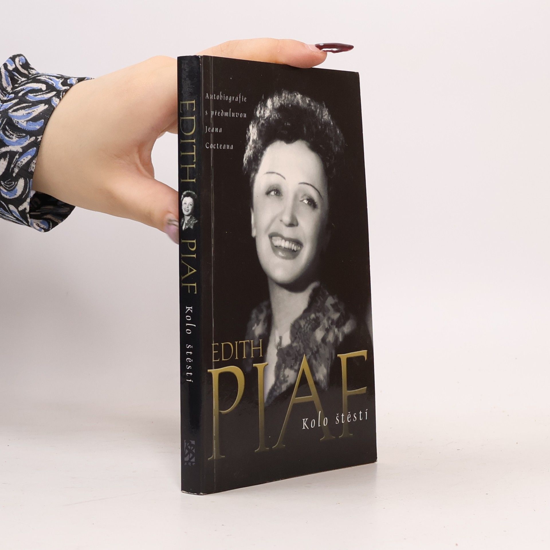 Edith Piaf Kolo štěstí