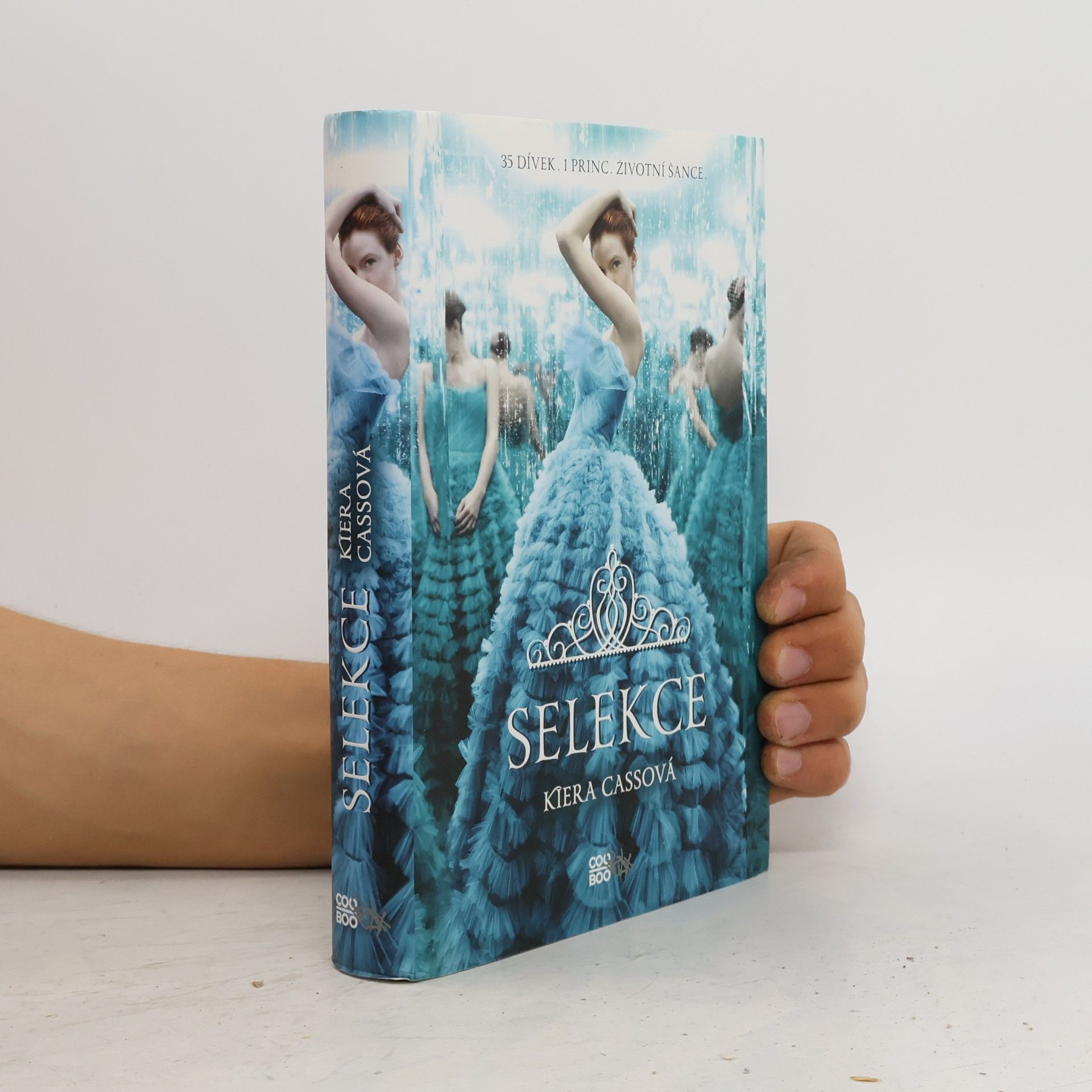 Kiera Cass Selekce
