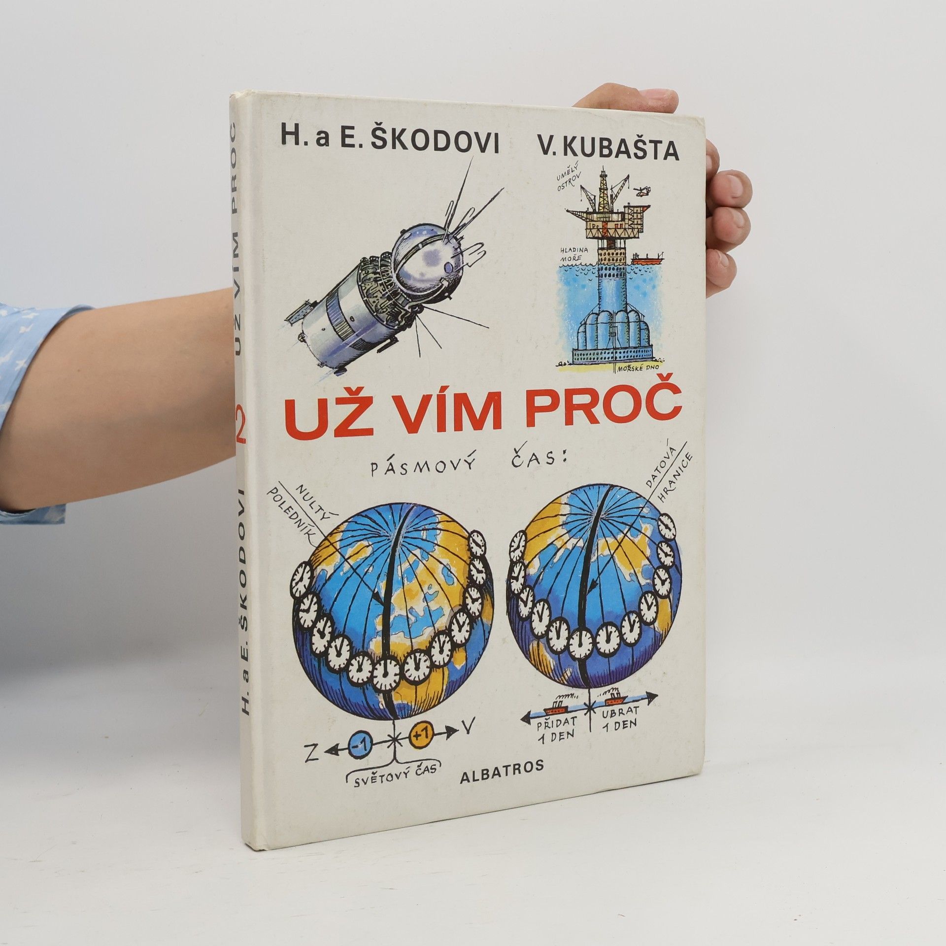Eduard Škoda Už vím proč 2