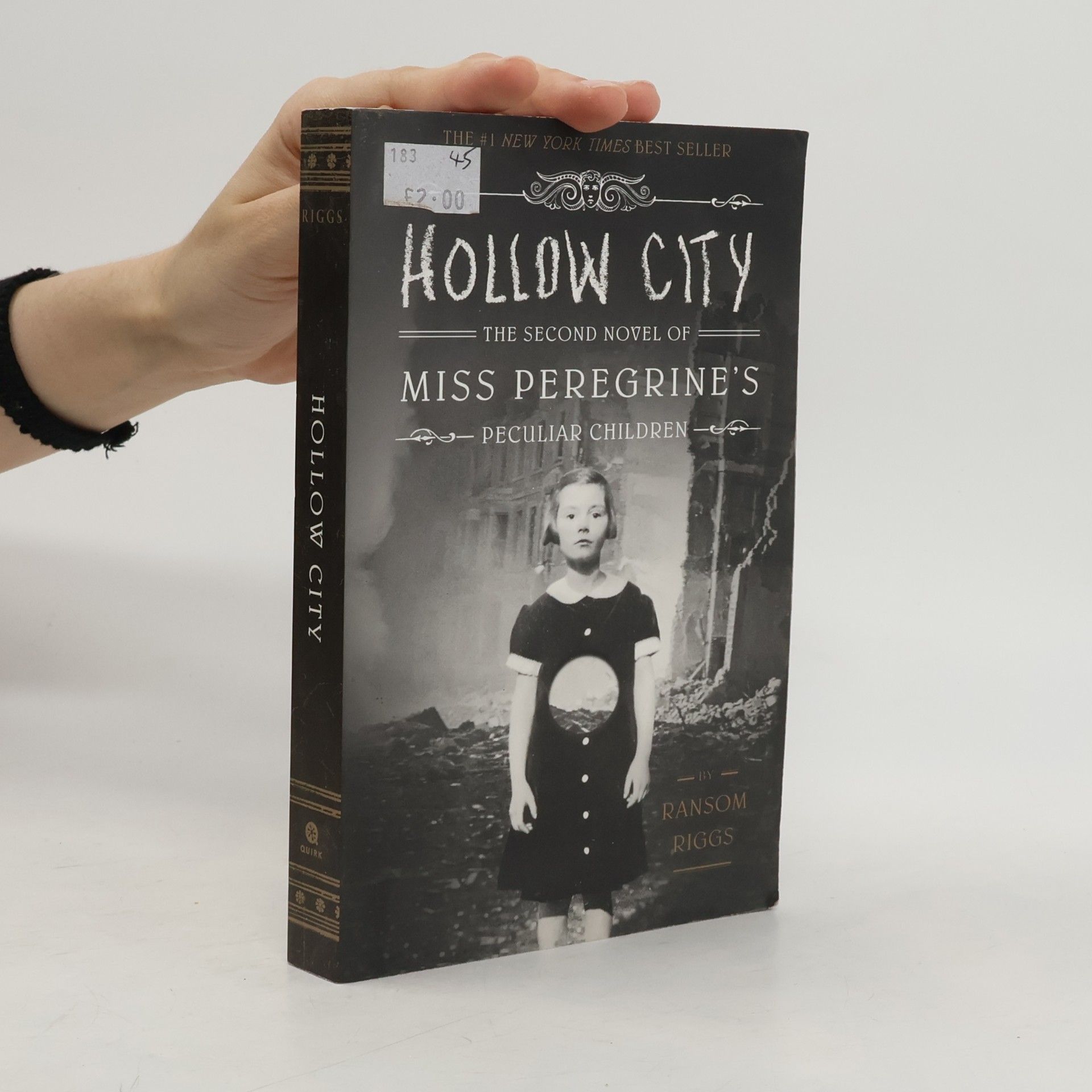Ransom Riggs Hollow City