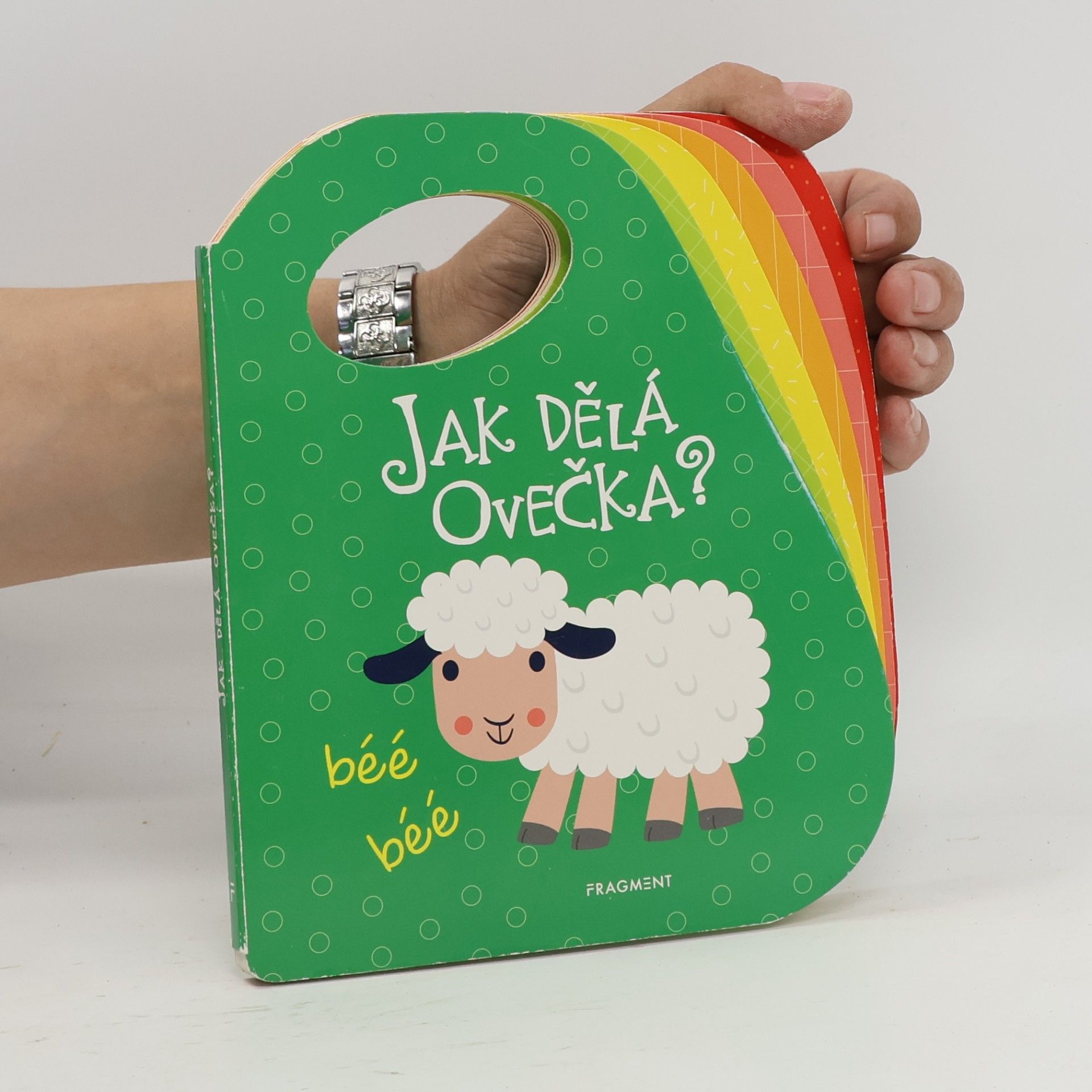 Kolektiv autorů Jak dělá ovečka?