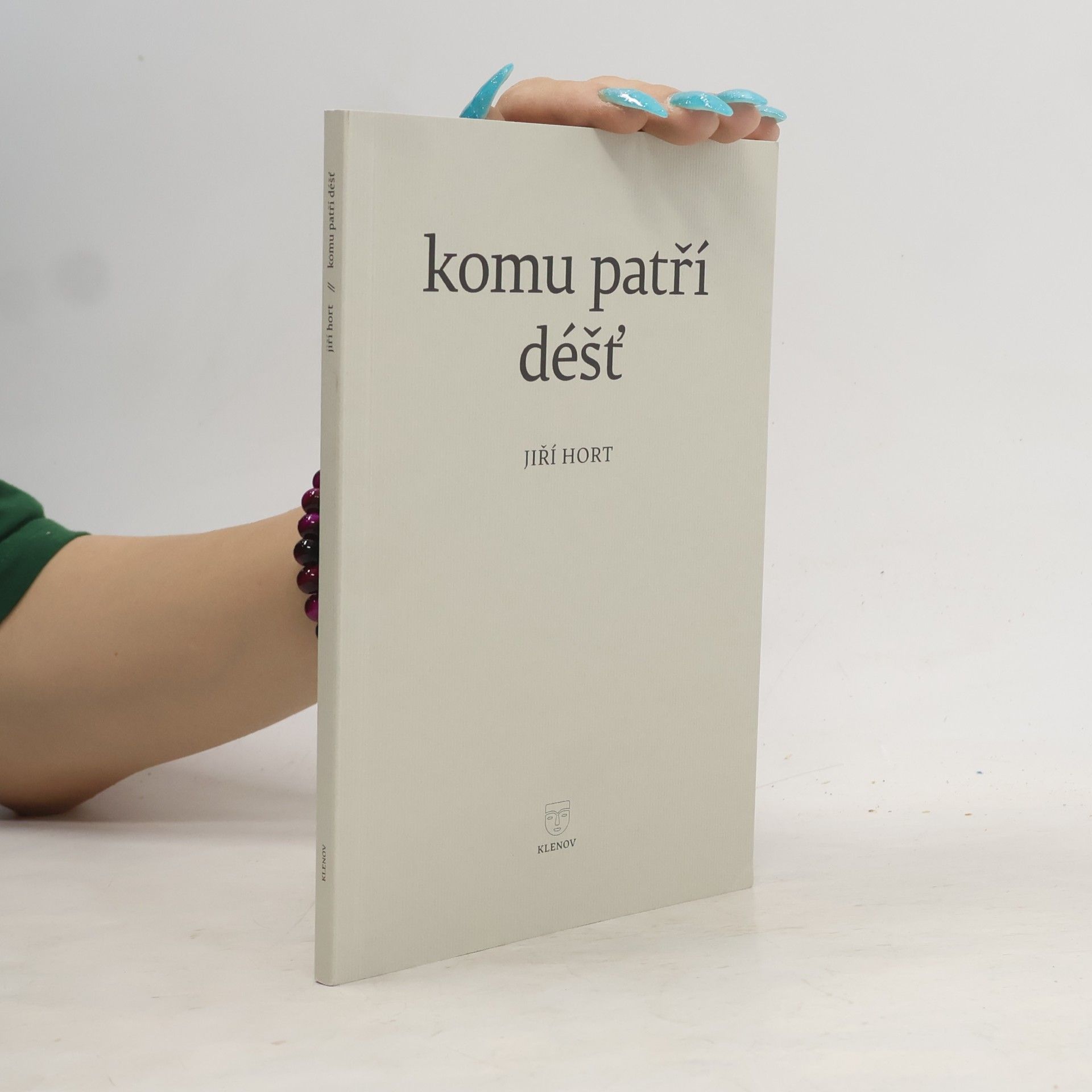 Komu patří déšť